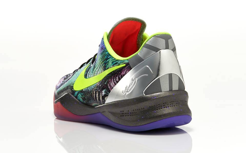 Nike Kobe 8 Prelude ( Reflection ) 639655-900 - Image 5