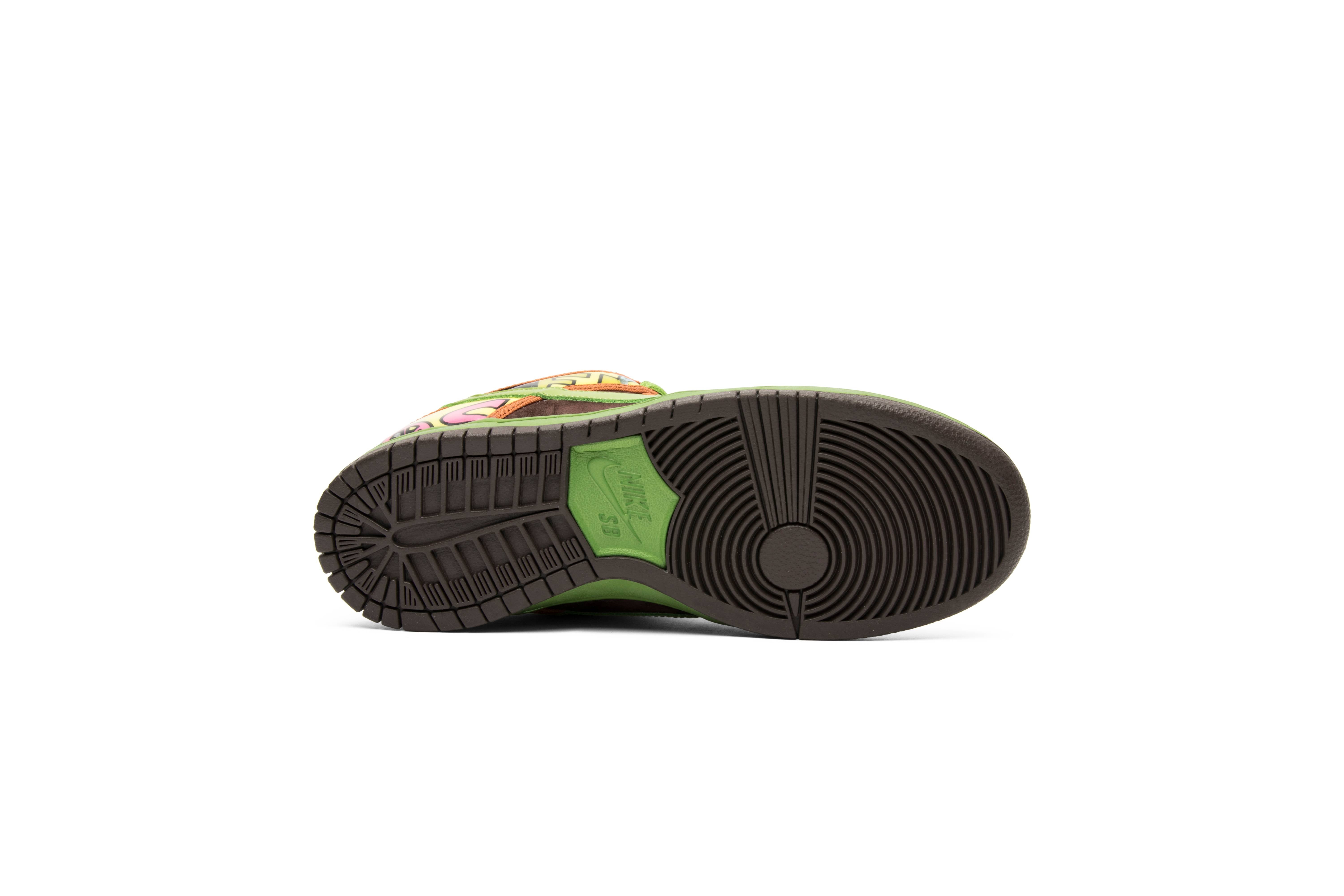 Nike SB Dunk Low De La Soul 2015 789841-332 - Image 4