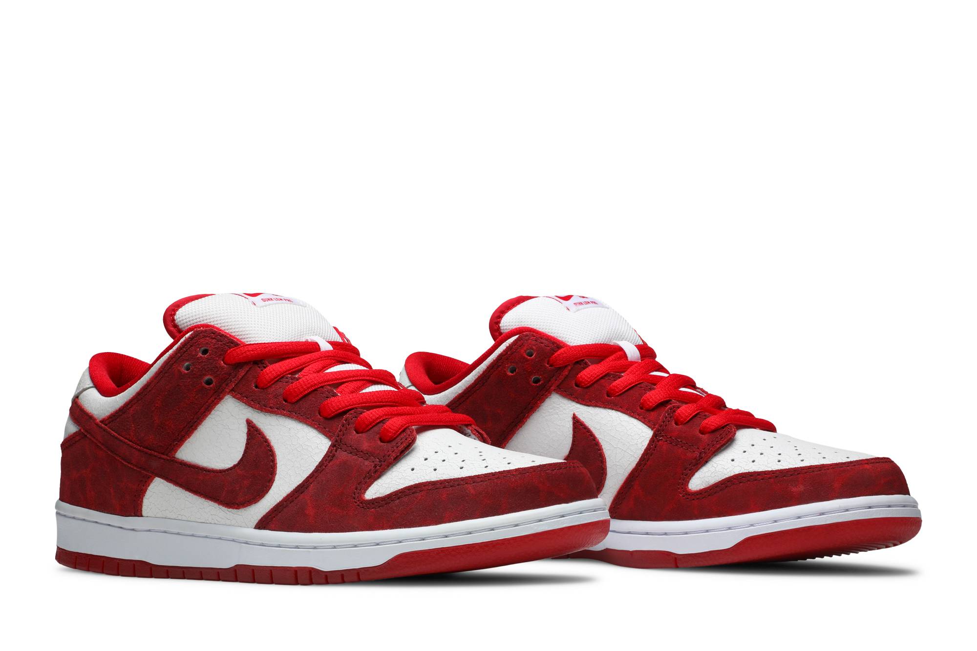 Nike SB Dunk Low Premium Valentines Day 2014 313170-662 - Image 8