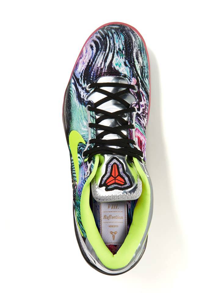 Nike Kobe 8 Prelude ( Reflection ) 639655-900 - Image 4