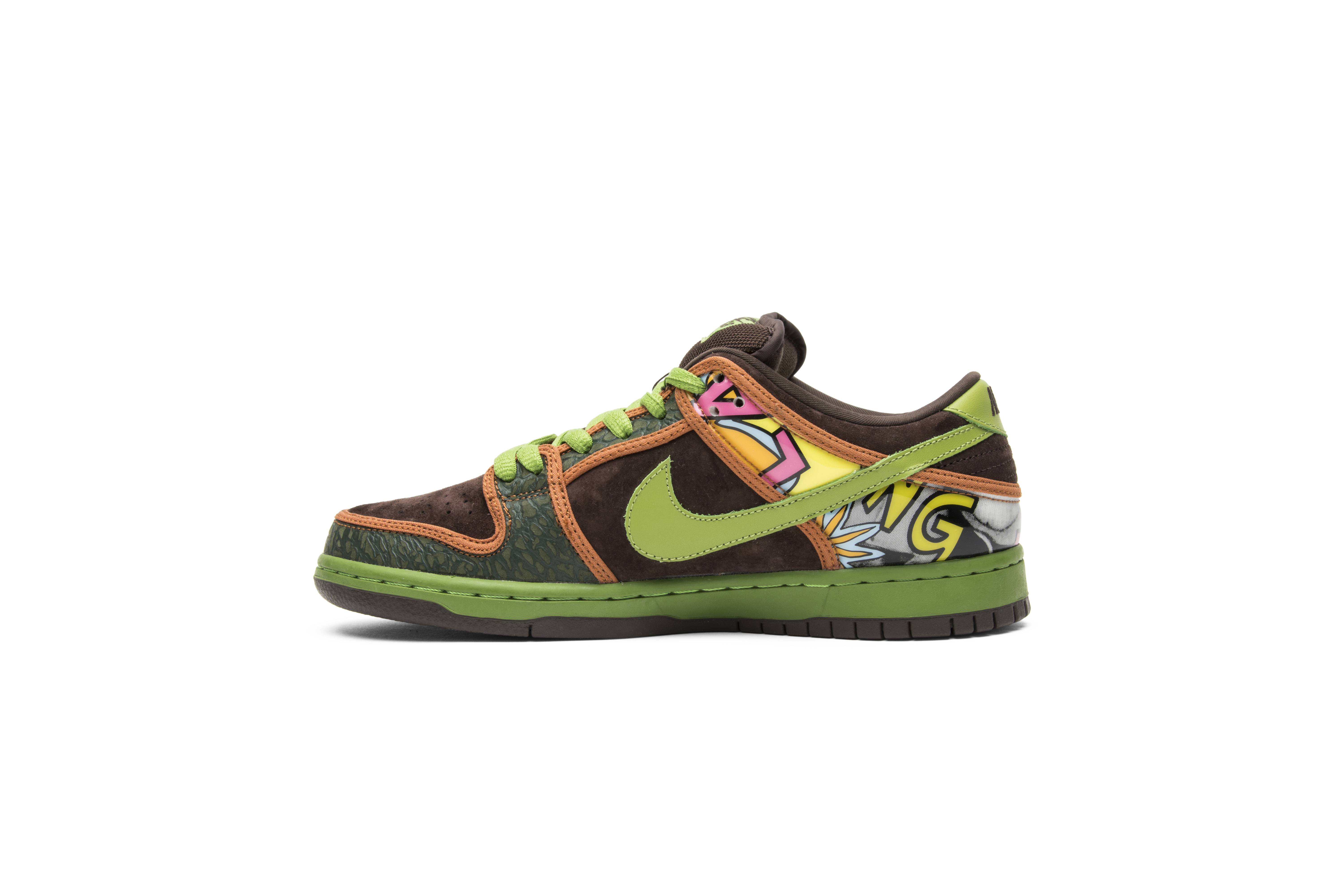 Nike SB Dunk Low De La Soul 2015 789841-332 - Image 3