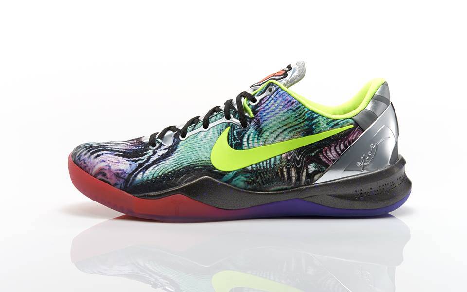 Nike Kobe 8 Prelude ( Reflection ) 639655-900 - Image 3