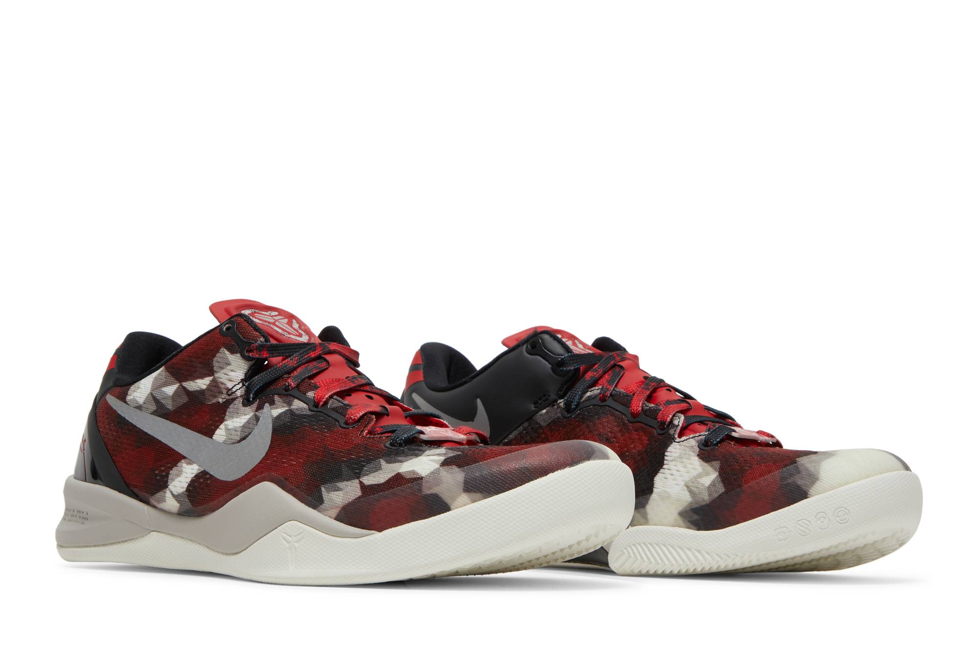 Nike Kobe 8 Milk Snake 555035-601 - Image 8