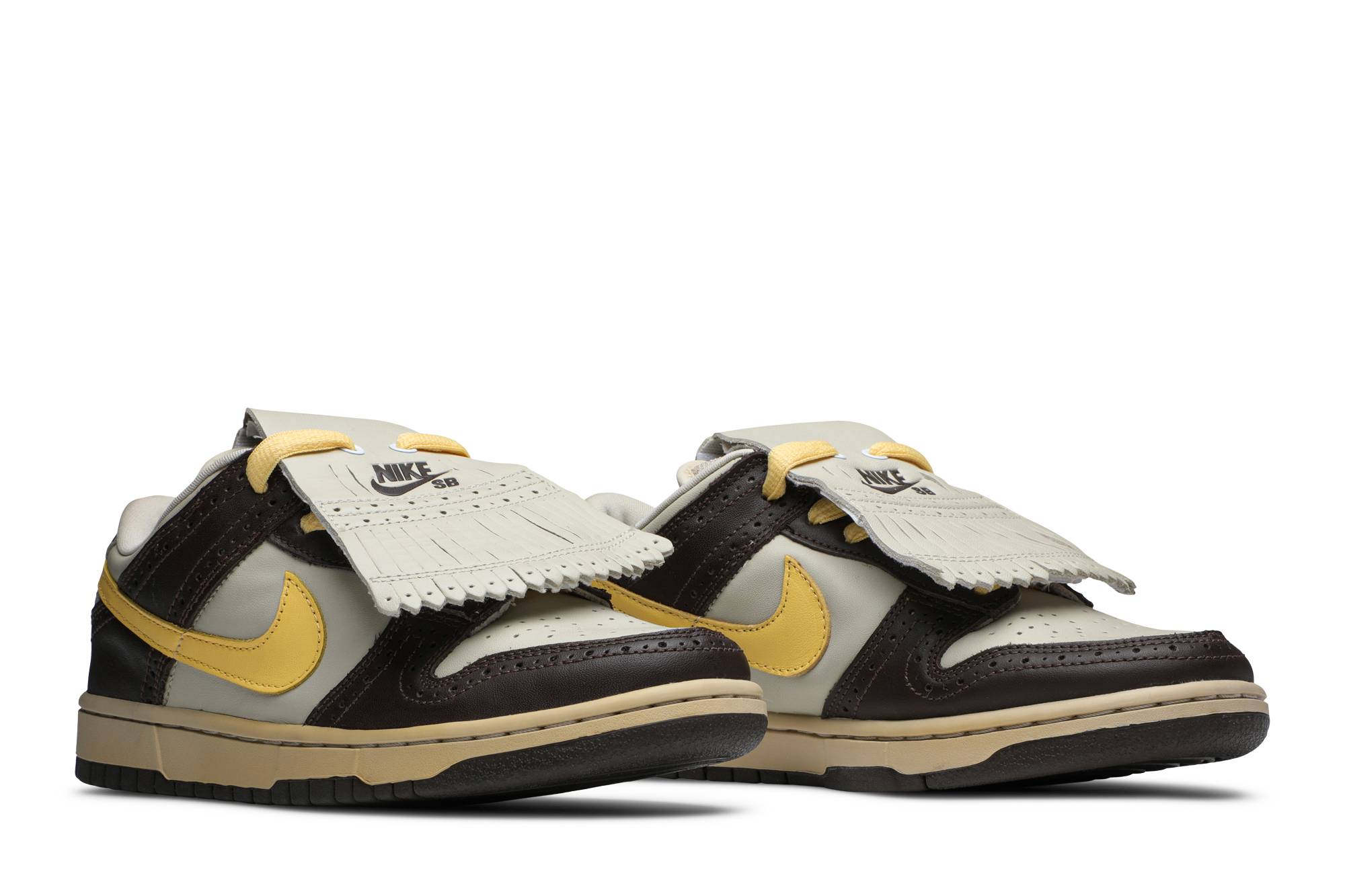 Nike Dunk Low Premium SB Golf 313170-171 - Image 8