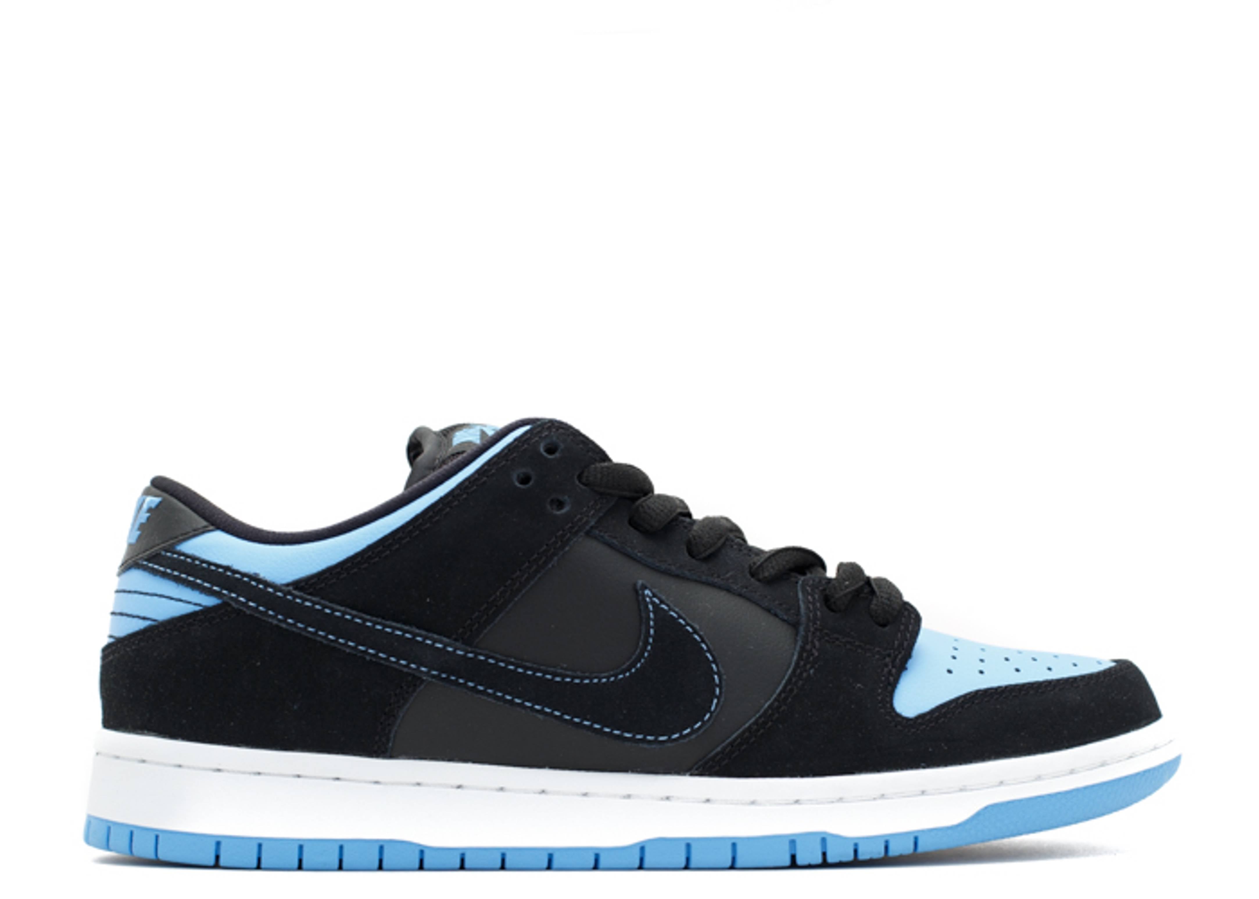 Nike SB Dunk Low Black University Blue 304292-048