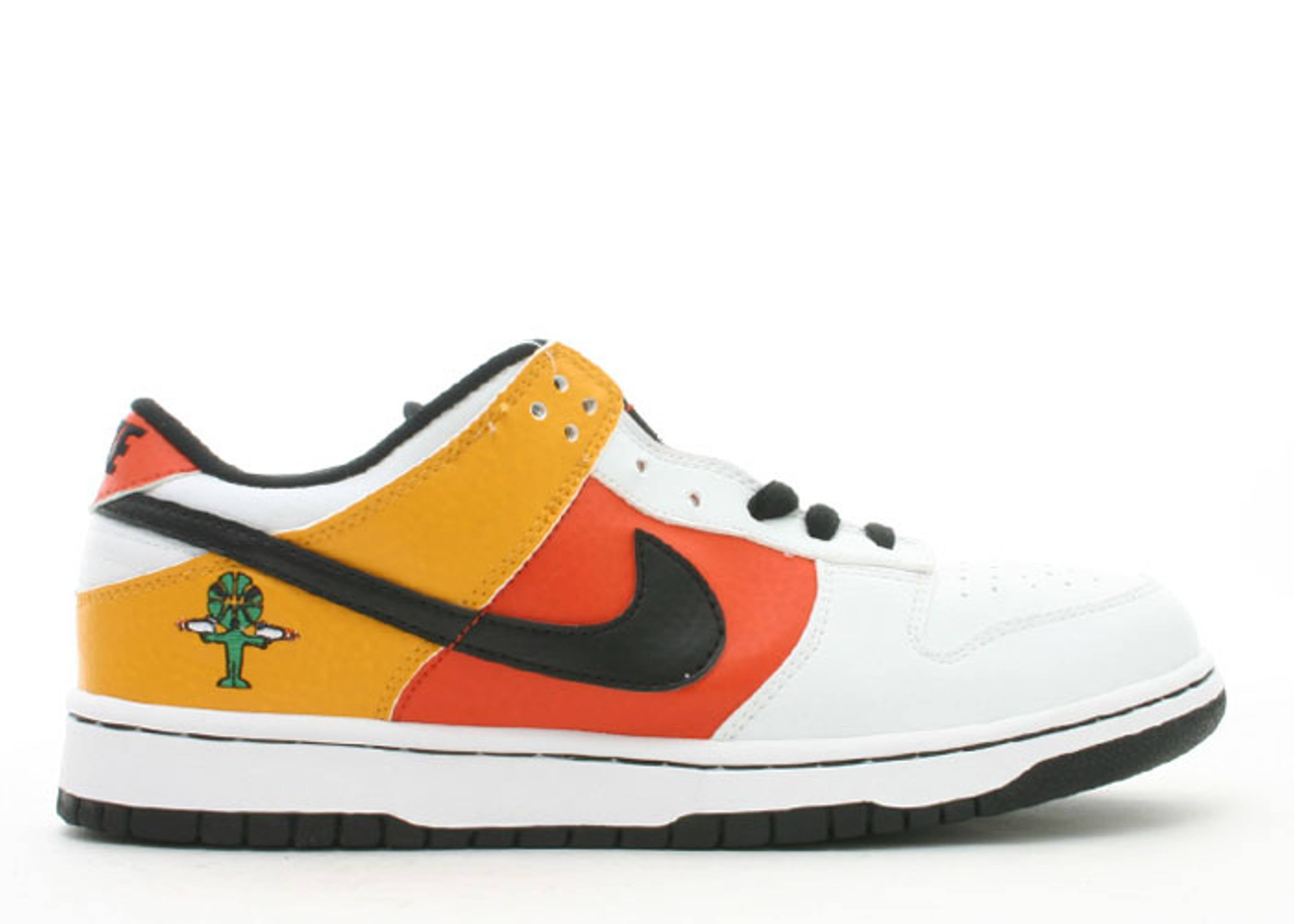 Nike SB Dunk Low Pro Raygun Home 304292-802