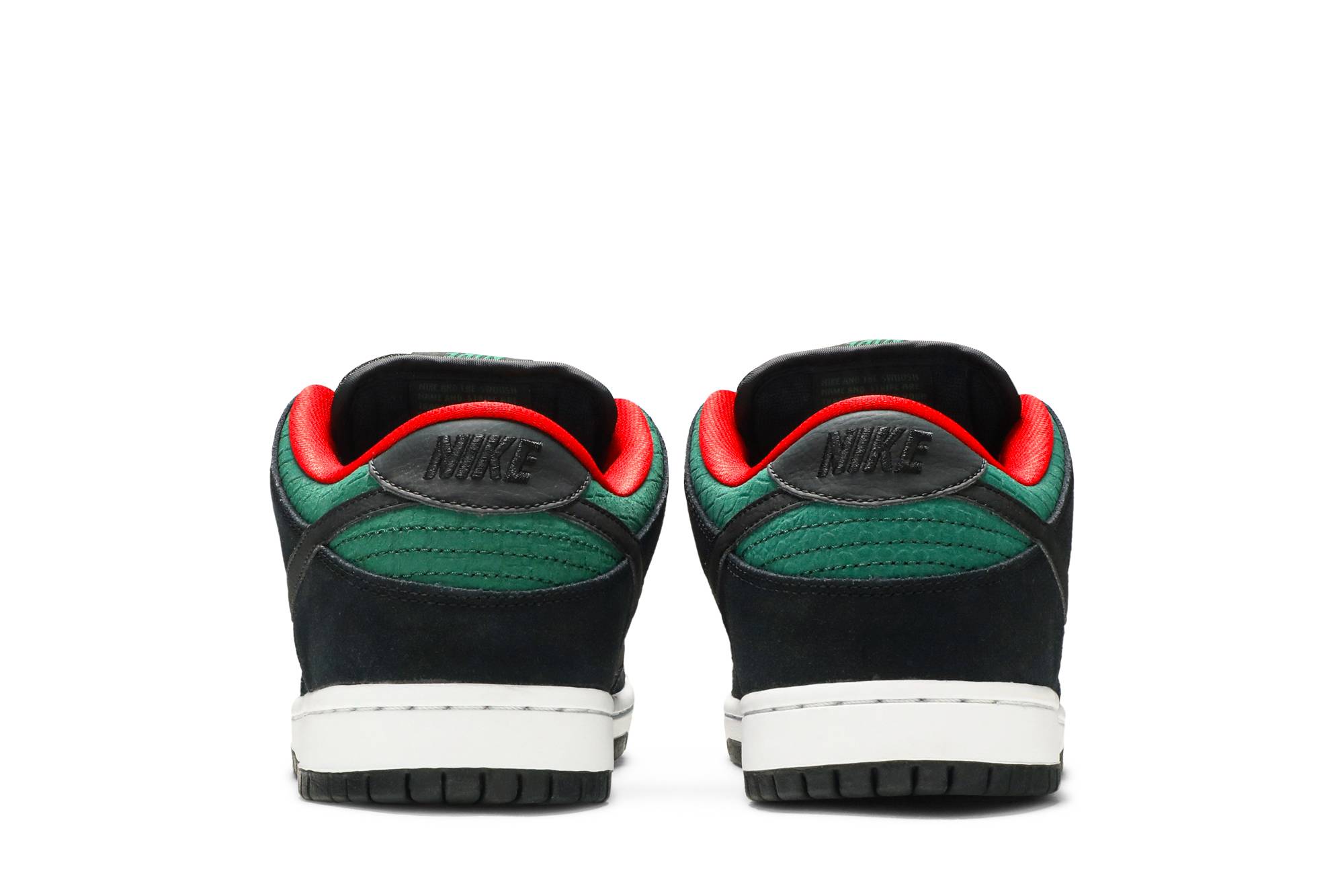 Nike SB Dunk Low Pro Reptile 304292-055 - Image 6