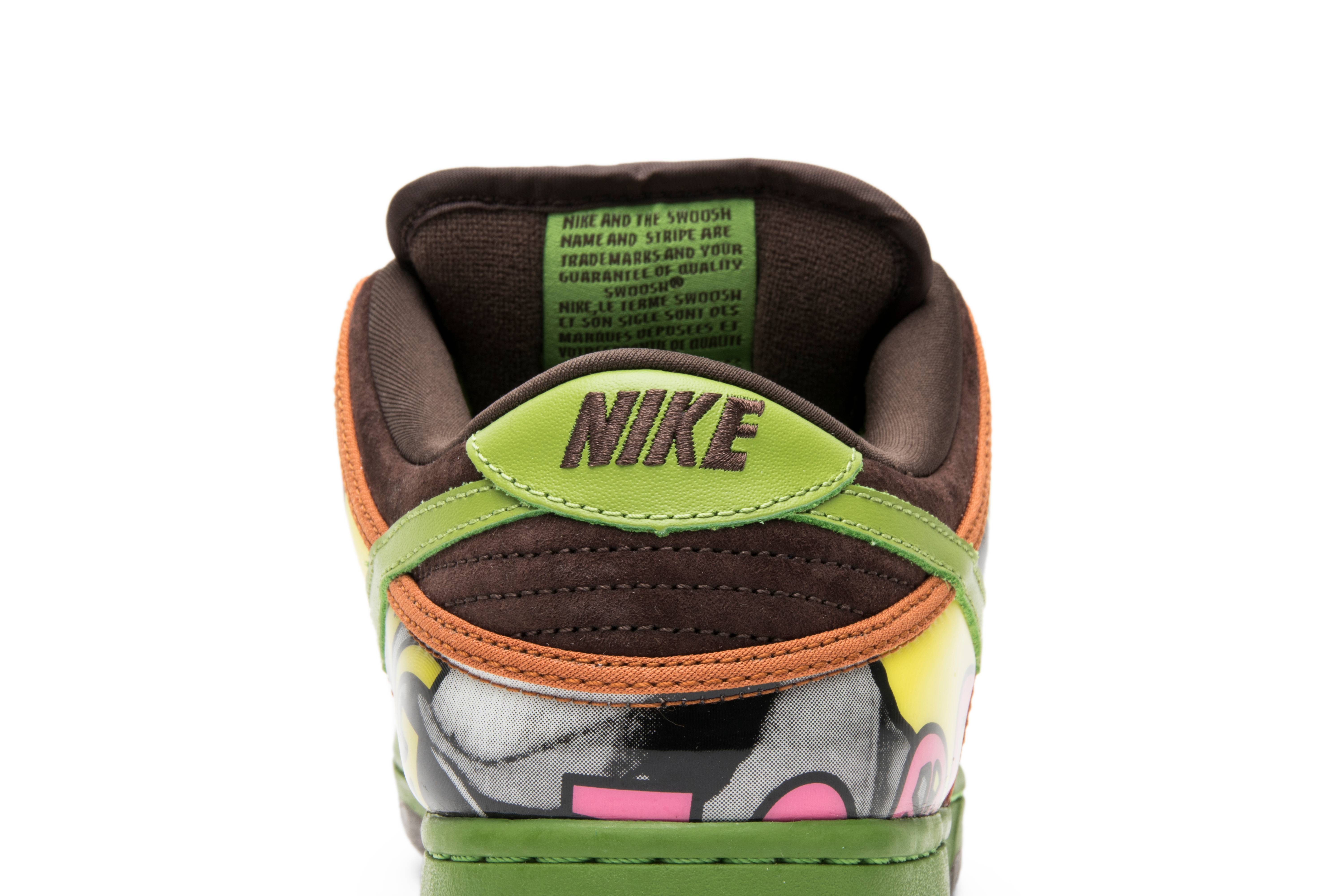 Nike SB Dunk Low De La Soul 2015 789841-332 - Image 7