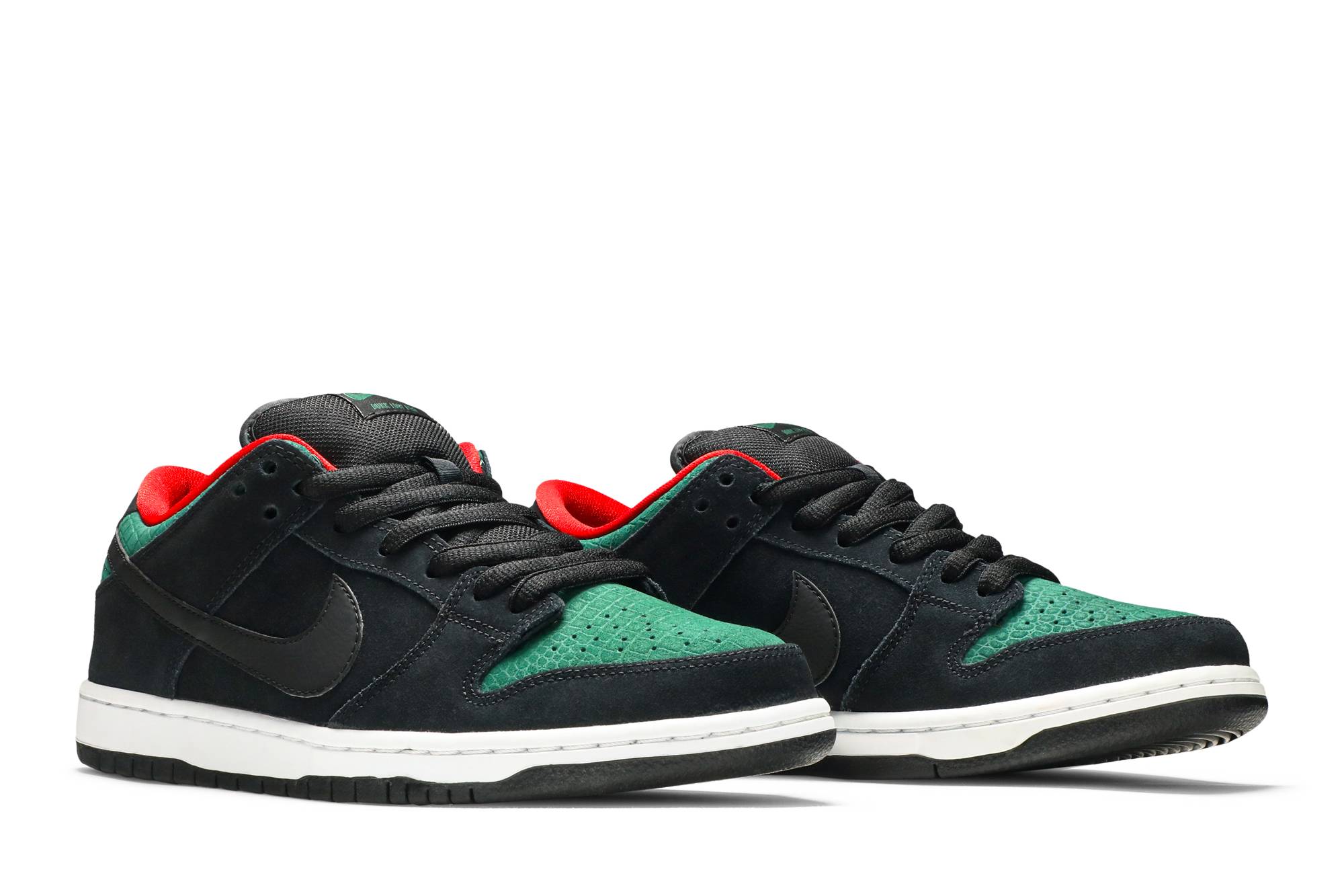 Nike SB Dunk Low Pro Reptile 304292-055 - Image 8