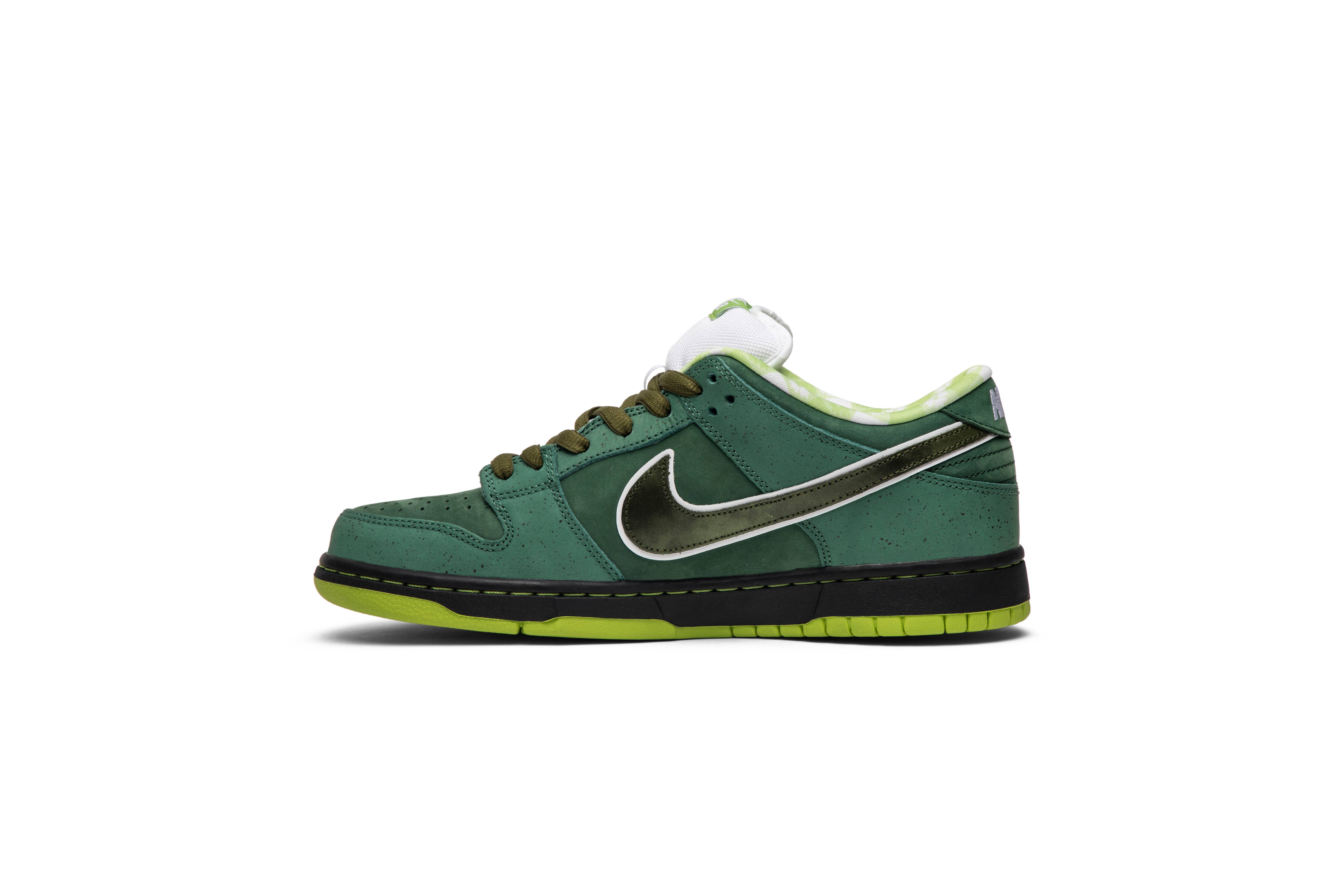 Concepts X Nike SB Dunk Low PRM Green Lobster BV1310-337 - Image 3