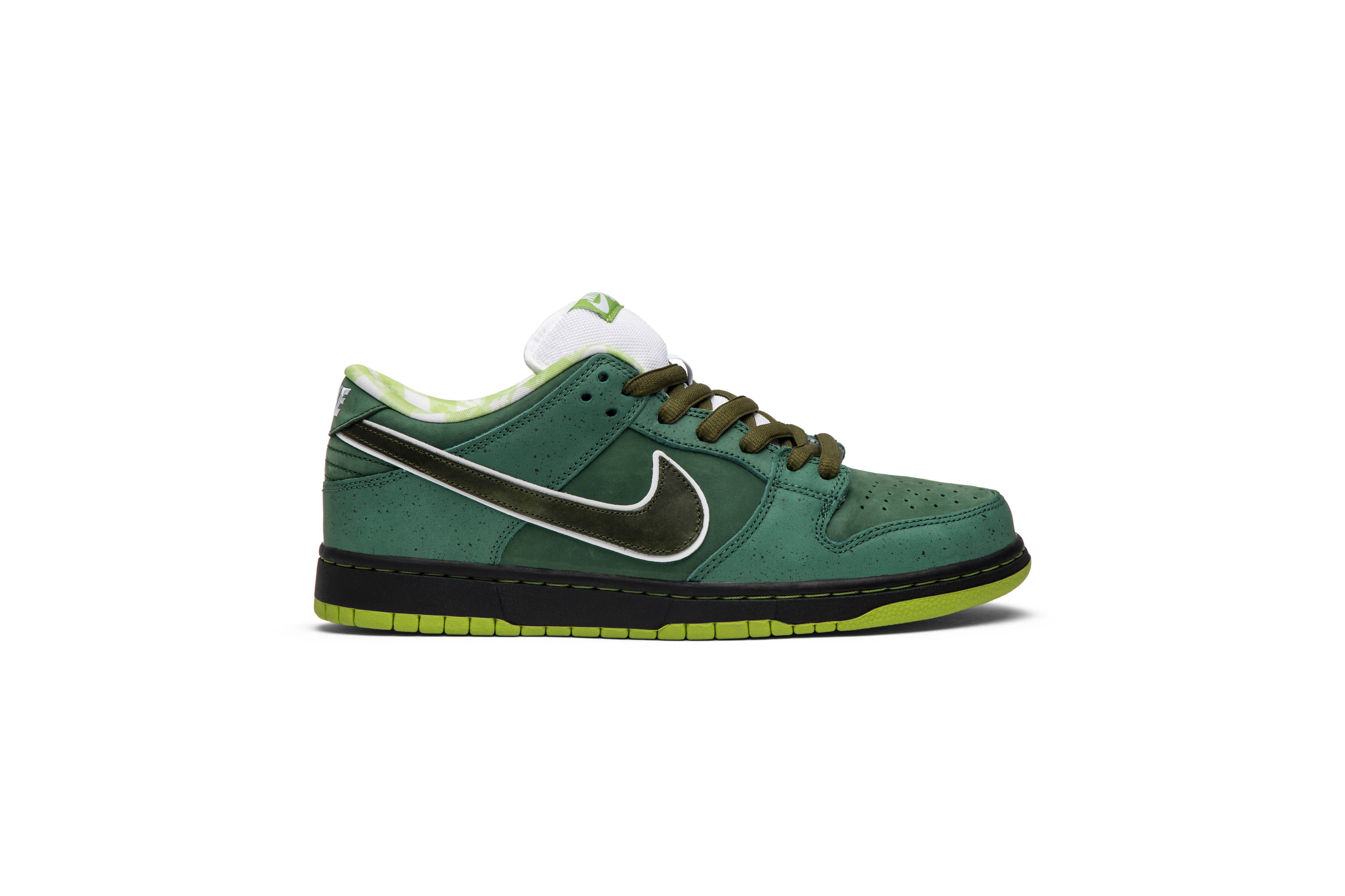 Concepts X Nike SB Dunk Low PRM Green Lobster BV1310-337