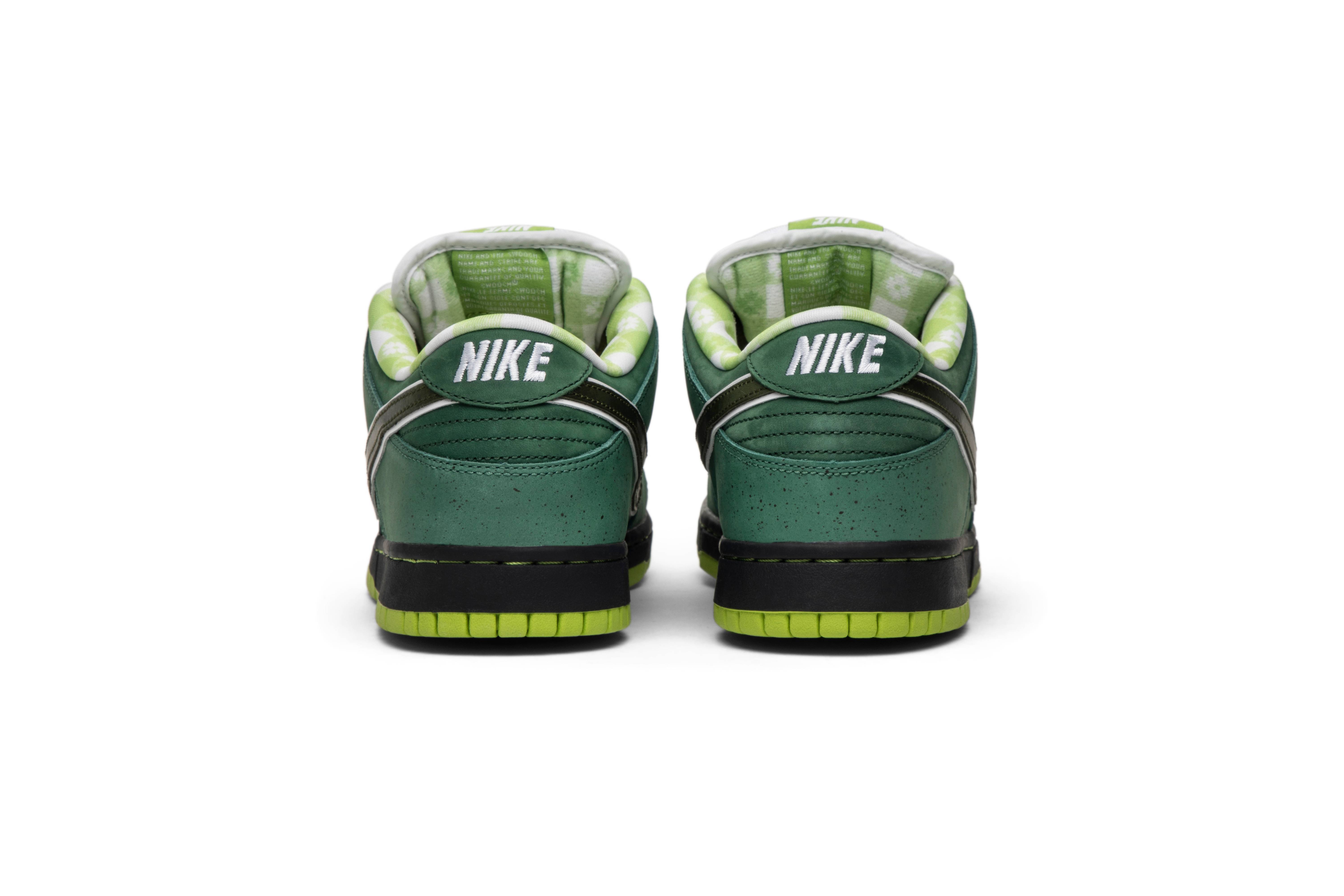 Concepts X Nike SB Dunk Low PRM Green Lobster BV1310-337 - Image 6