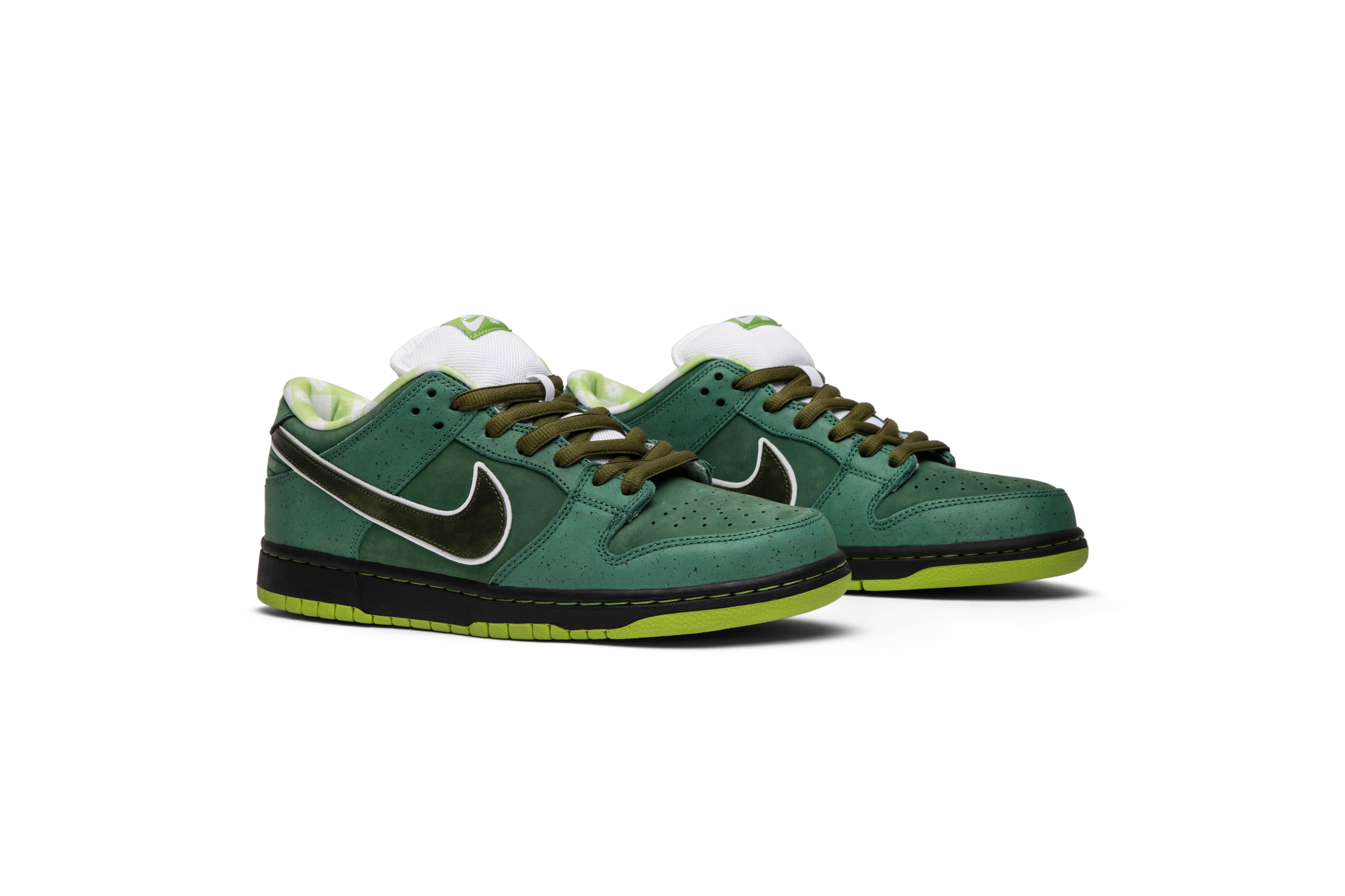 Concepts X Nike SB Dunk Low PRM Green Lobster BV1310-337 - Image 8