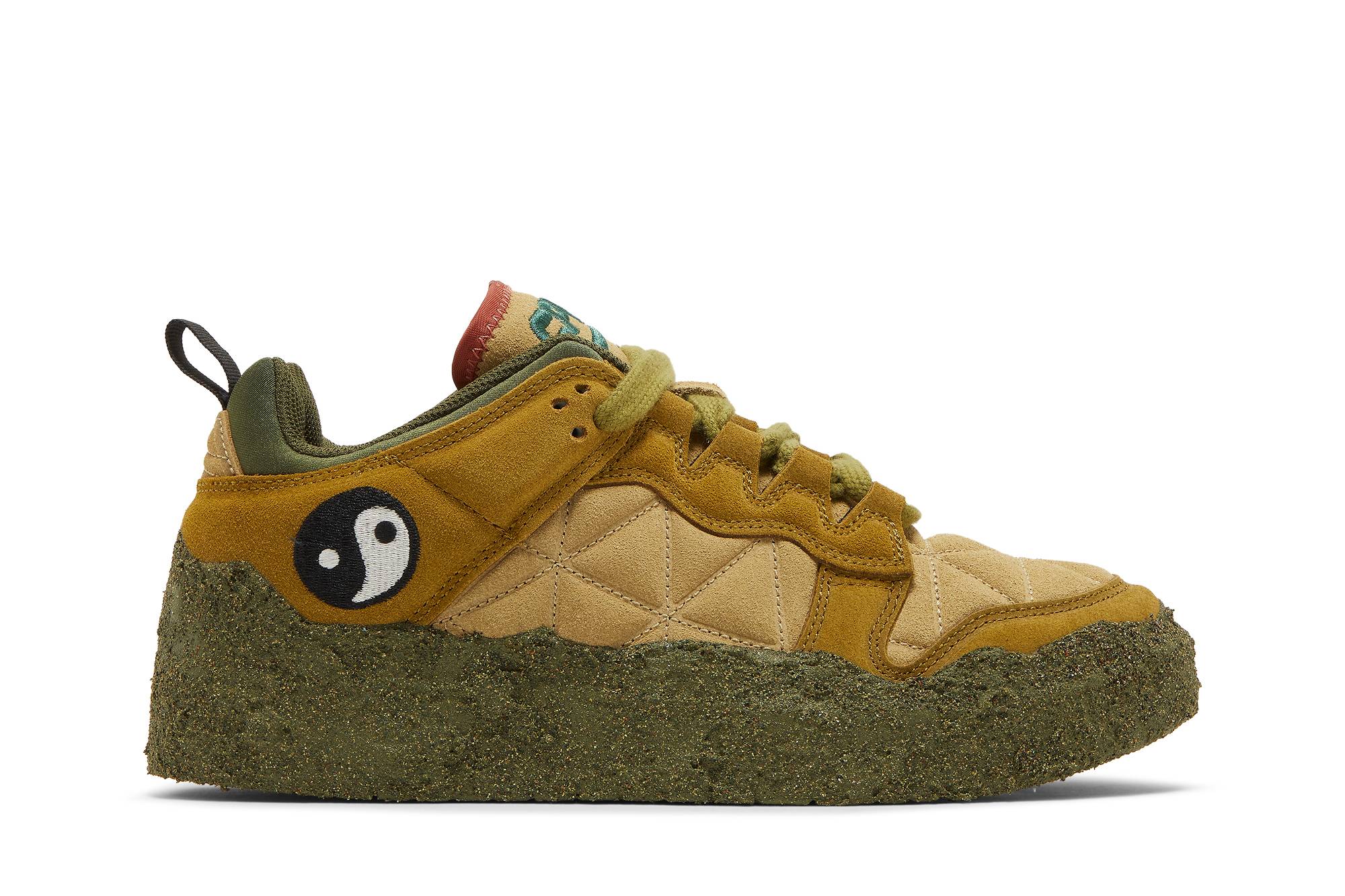 Cactus Plant Flea Market X Nike Dunk Low Mossy Green DM0430-700