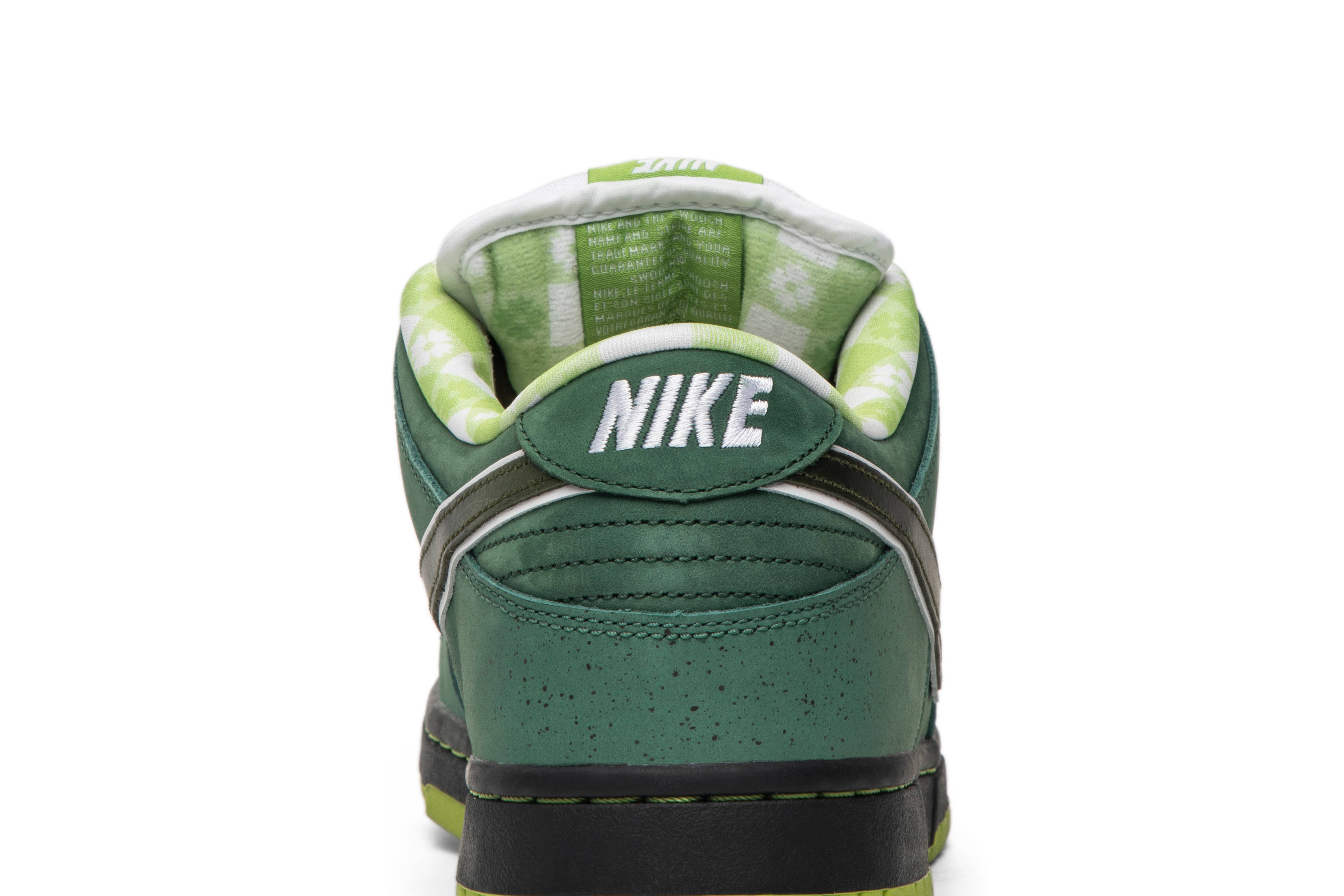 Concepts X Nike SB Dunk Low PRM Green Lobster BV1310-337 - Image 7