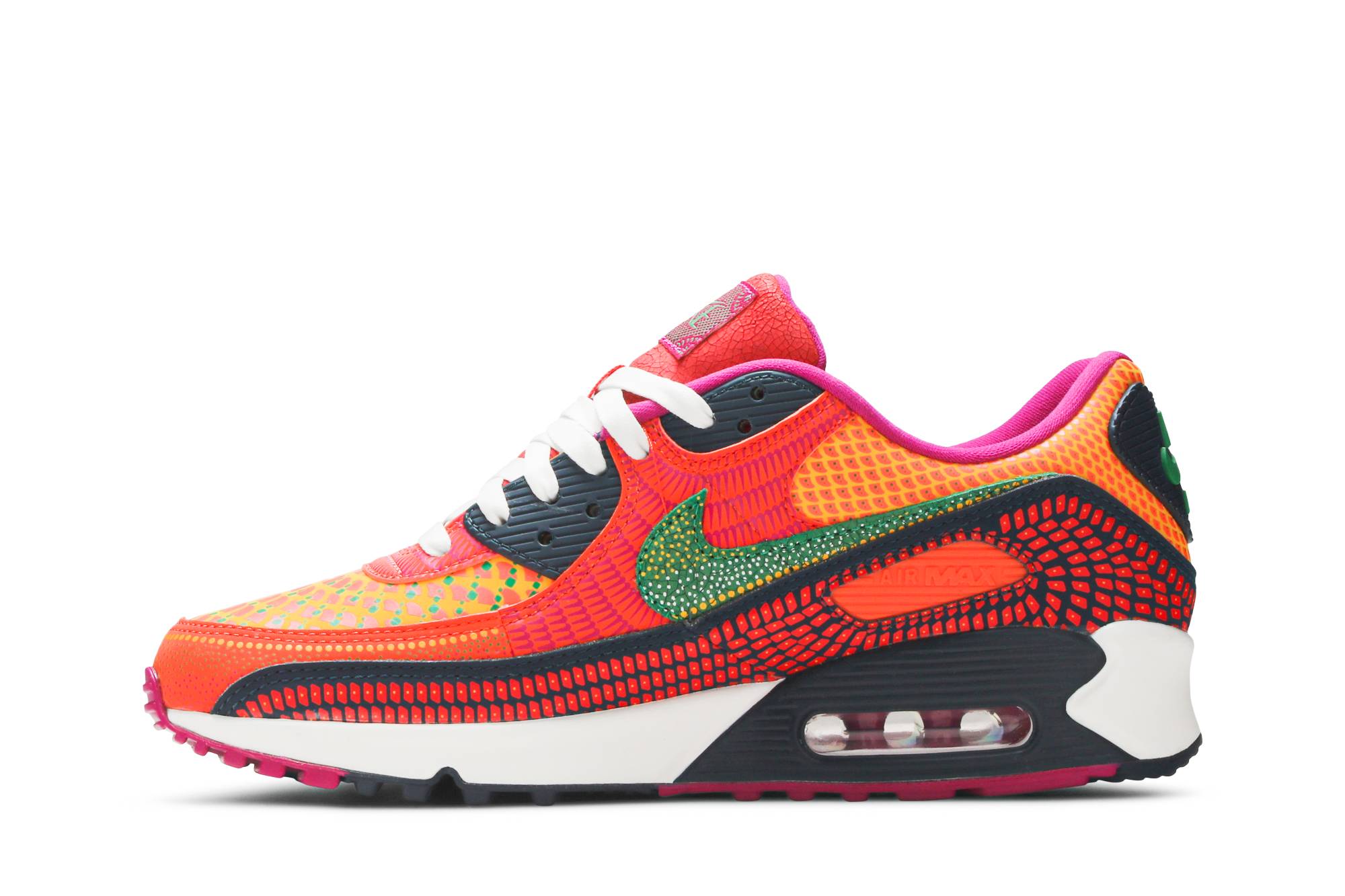 Nike Air Max 90 DÃƒÂ­a De Muertos DC5154-458 - Image 3