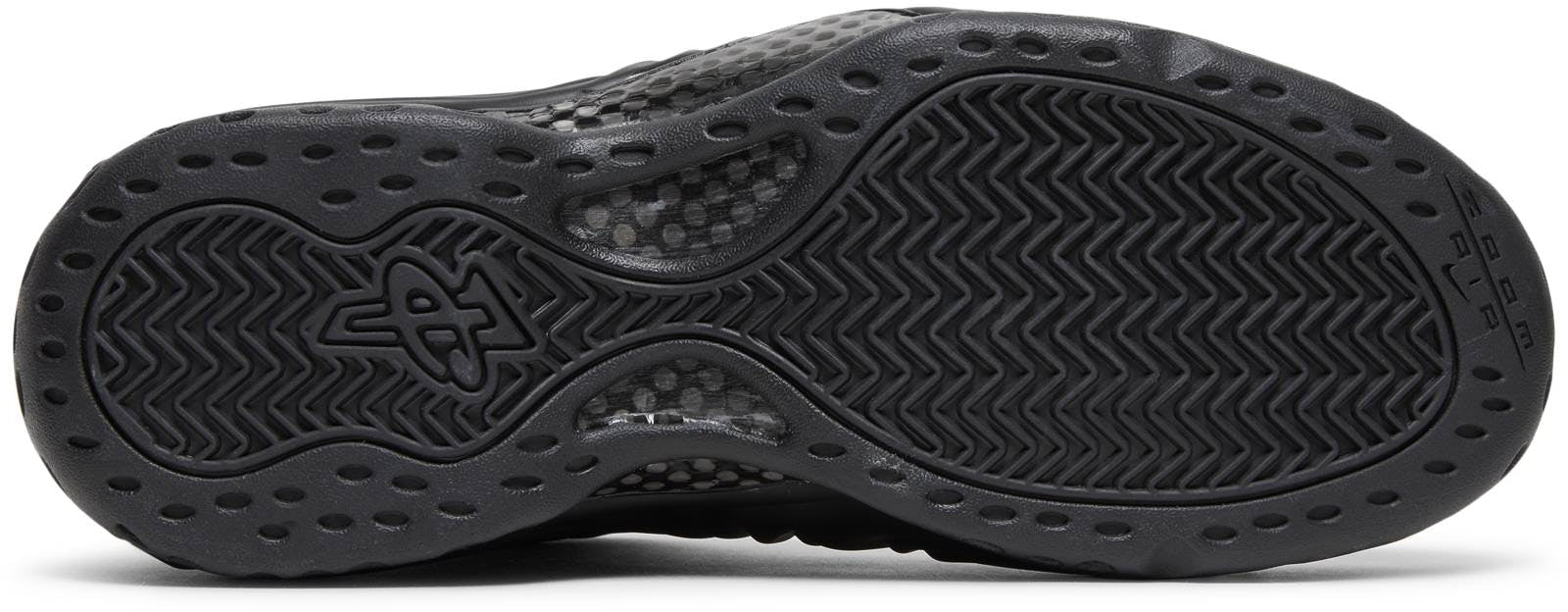 Comme Des Garçons Homme Plus X Air Foamposite One Black DJ7952-001 - Image 4
