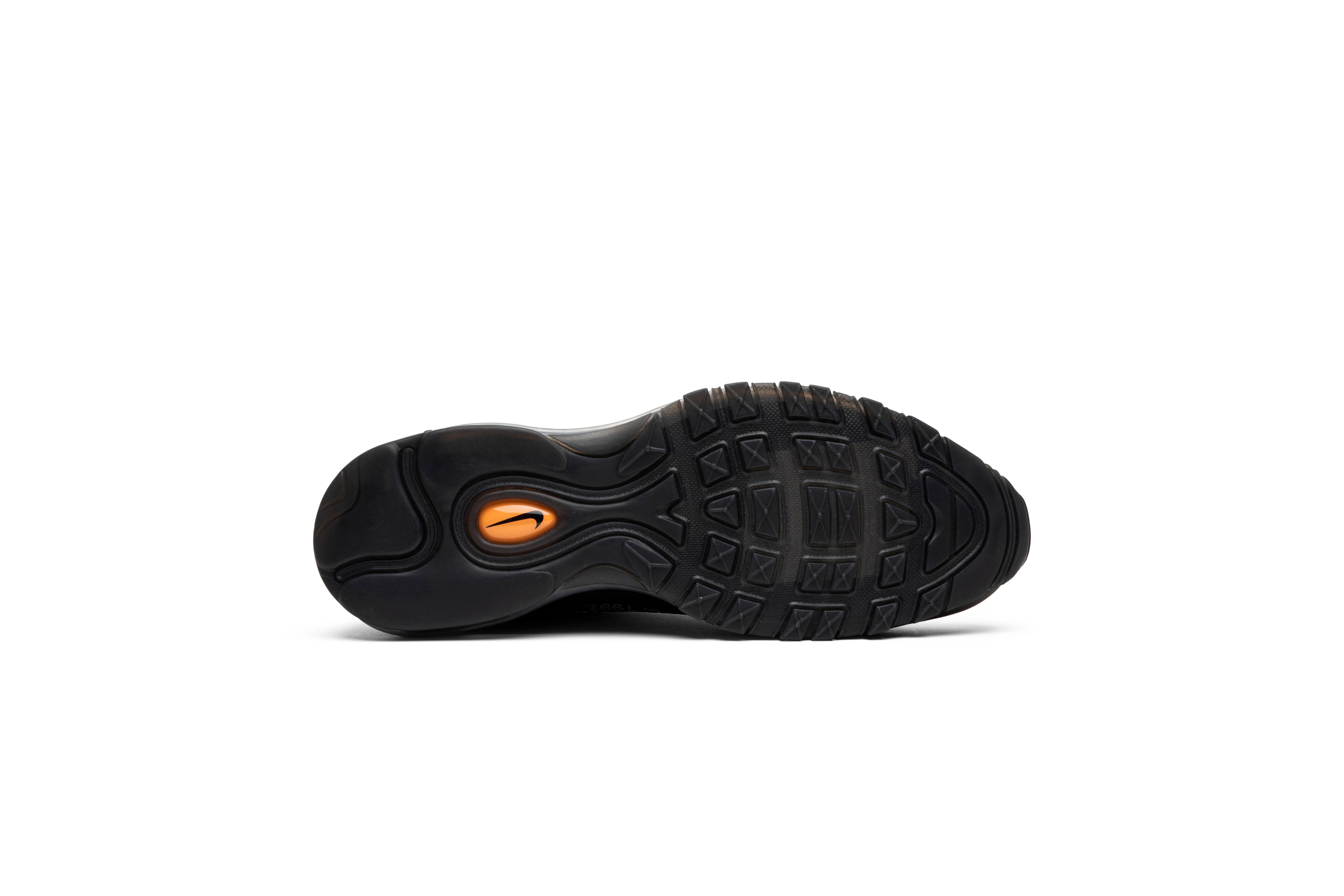 Off-White X Nike Air Max 97 Black AJ4585-001 - Image 4