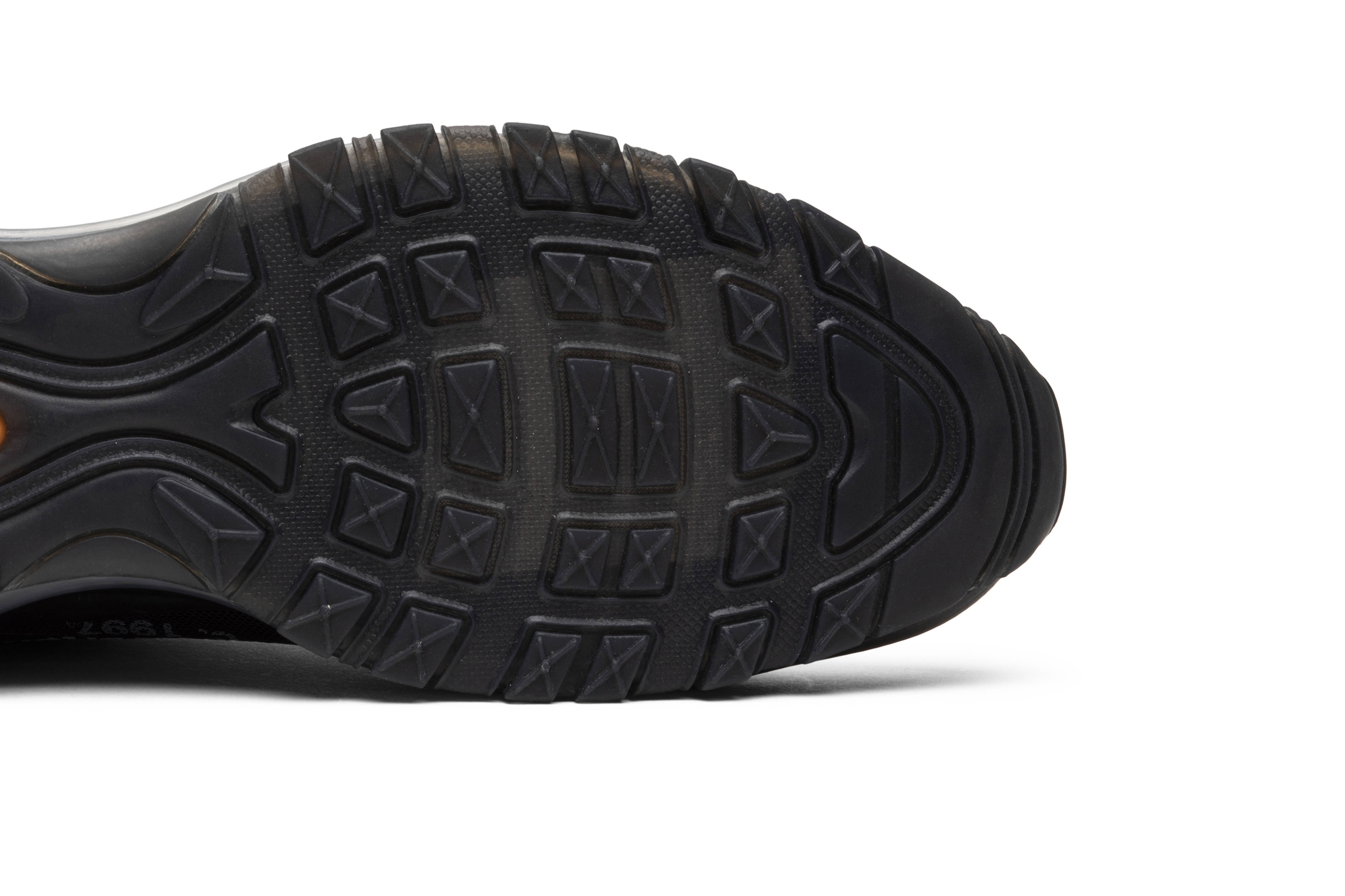 Off-White X Nike Air Max 97 Black AJ4585-001 - Image 5