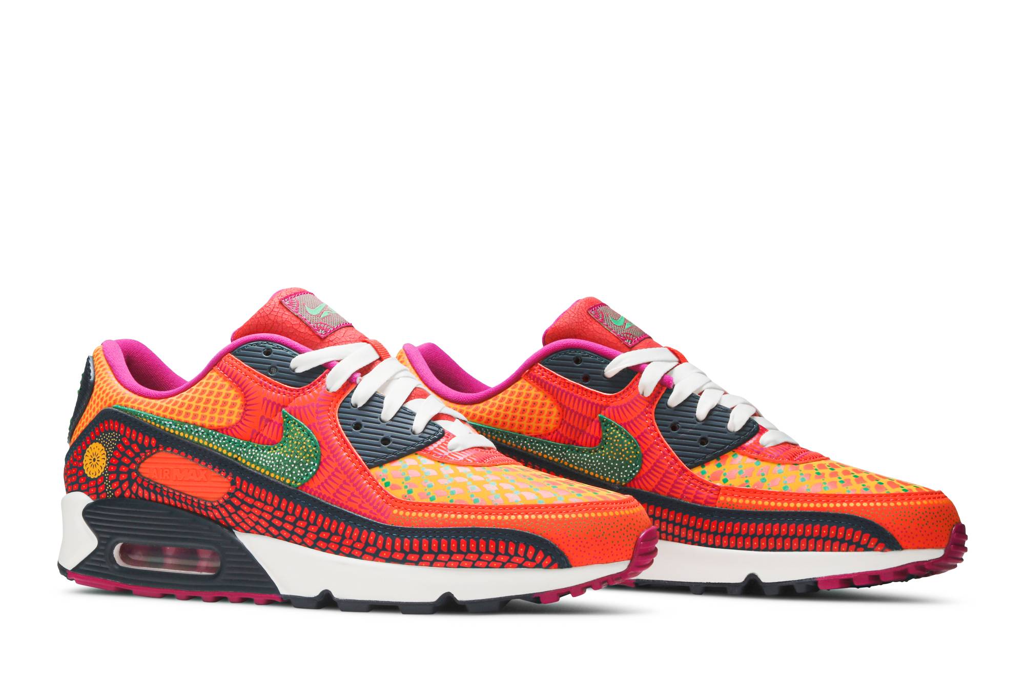 Nike Air Max 90 DÃƒÂ­a De Muertos DC5154-458 - Image 8