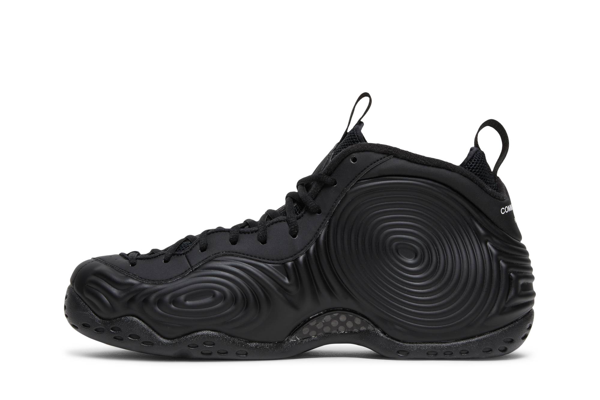 Comme Des Garçons Homme Plus X Air Foamposite One Black DJ7952-001 - Image 10