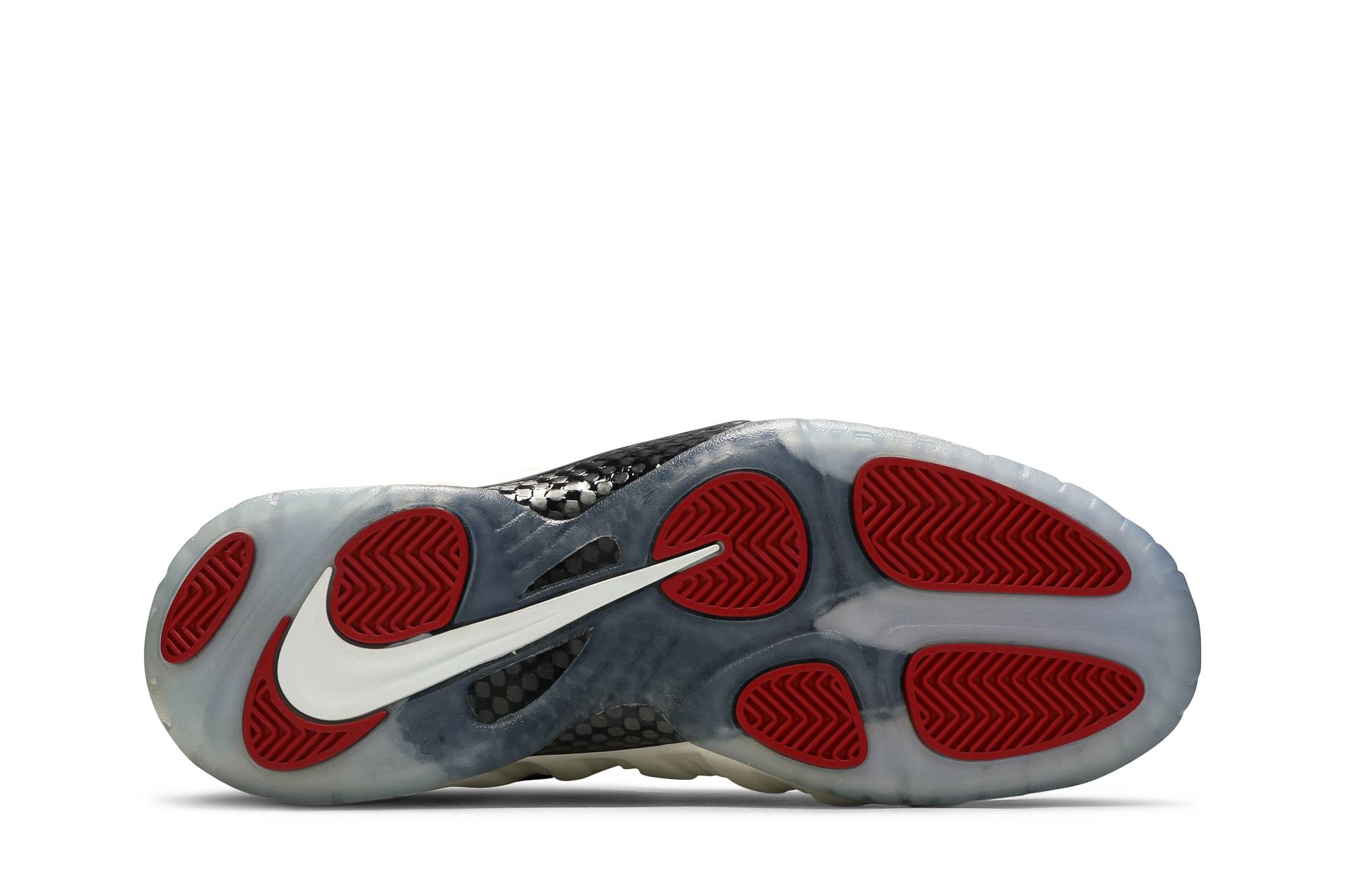 Nike Air Foamposite Pro Class Of 97 624041-100 - Image 4