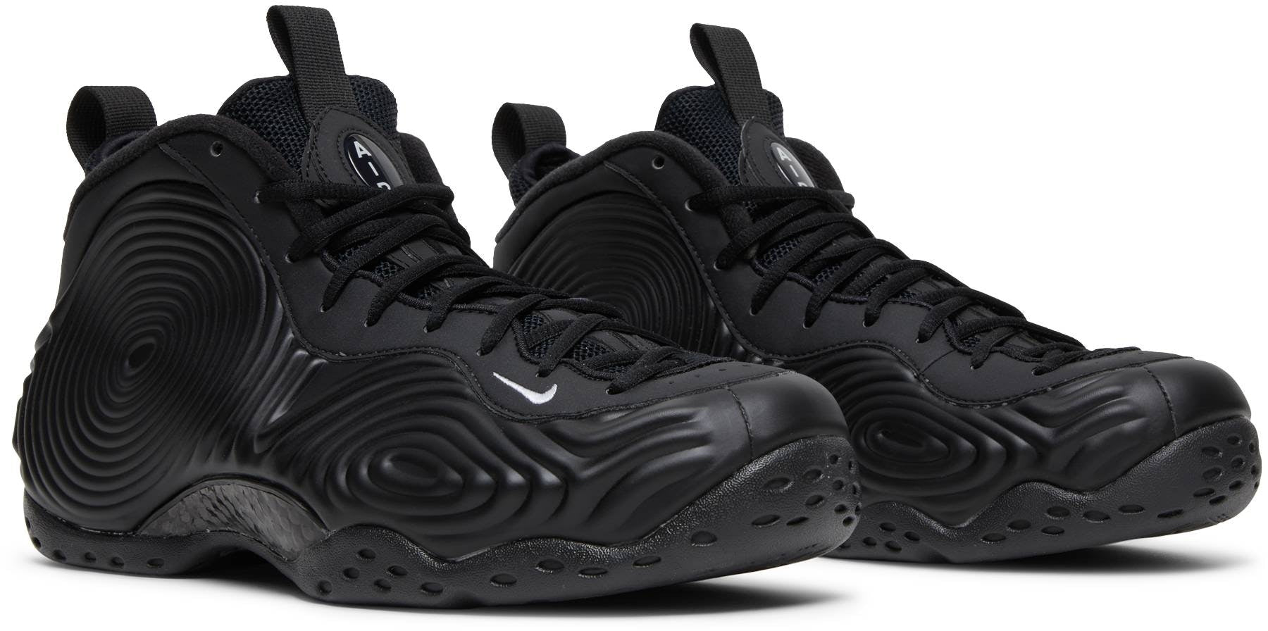 Comme Des Garçons Homme Plus X Air Foamposite One Black DJ7952-001 - Image 8