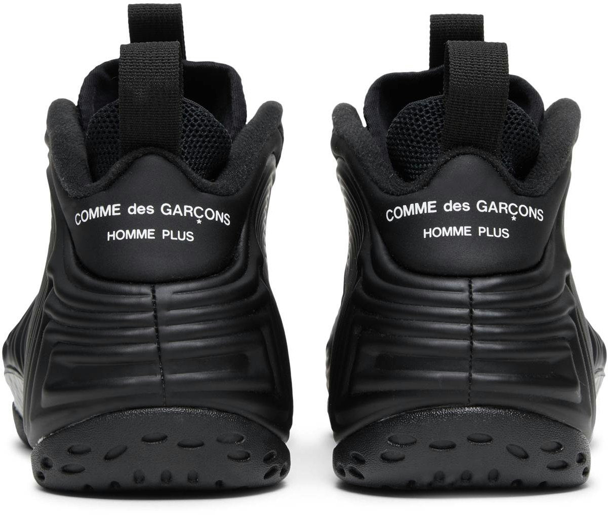 Comme Des Garçons Homme Plus X Air Foamposite One Black DJ7952-001 - Image 6