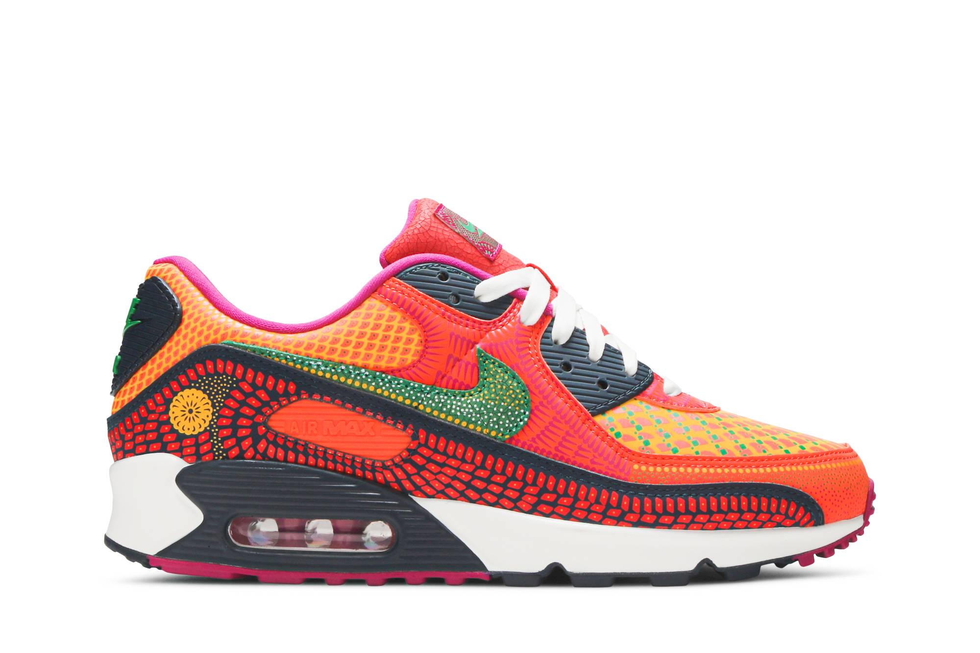 Nike Air Max 90 DÃƒÂ­a De Muertos DC5154-458