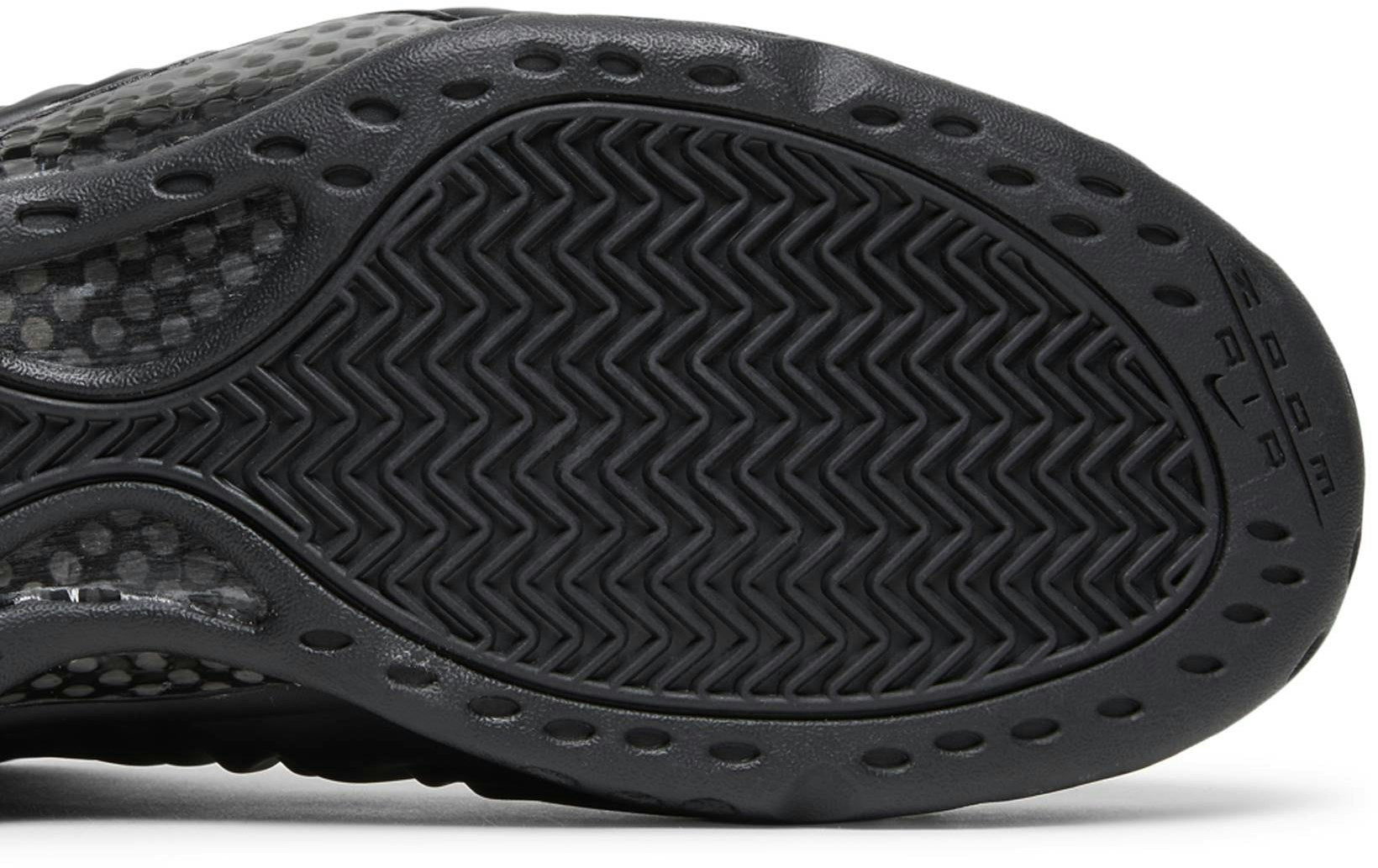 Comme Des Garçons Homme Plus X Air Foamposite One Black DJ7952-001 - Image 5
