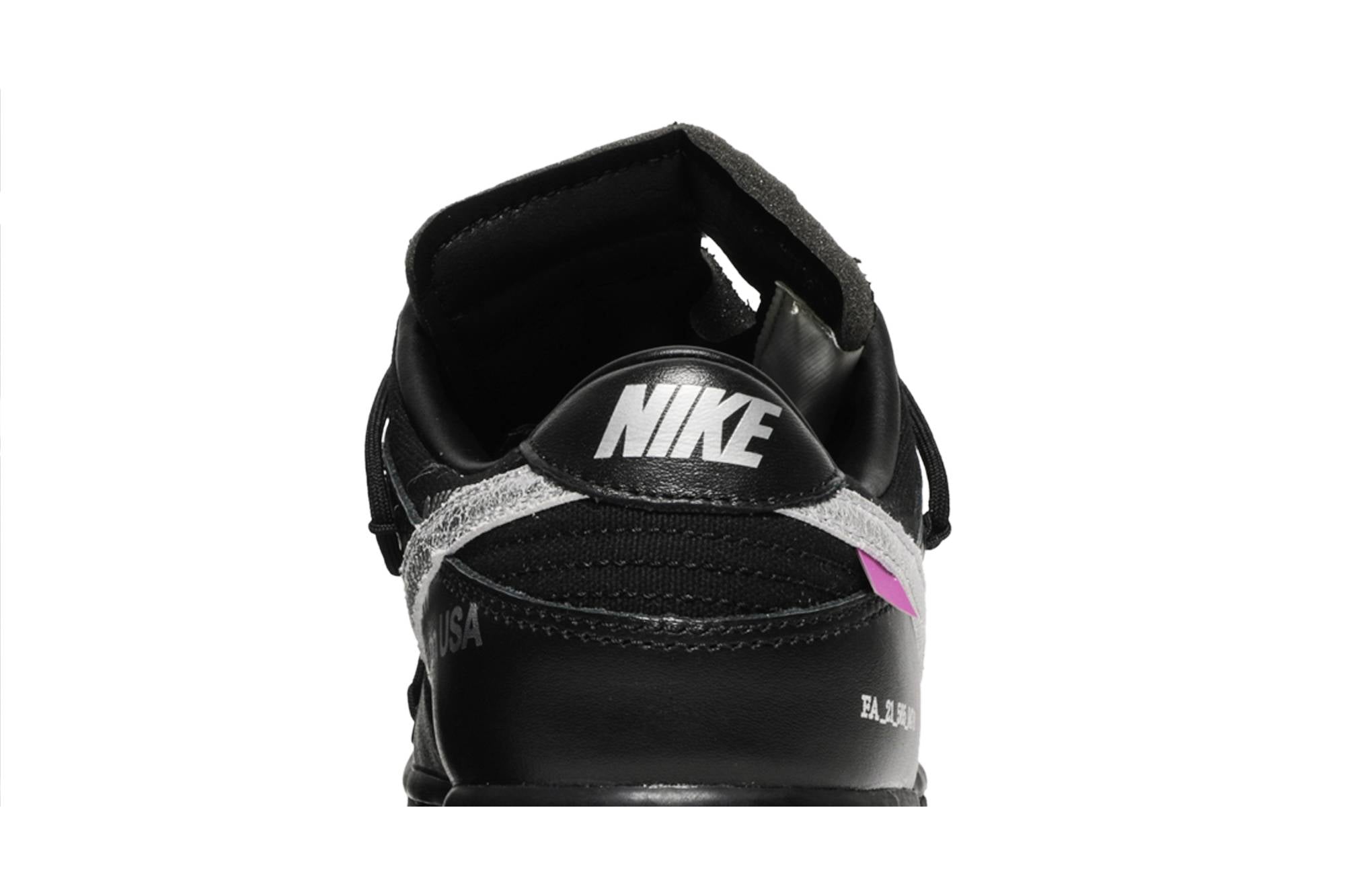 Off-White X Nike Dunk Low Dear Summer – 50 Of 50 DM1602-001 - Image 7
