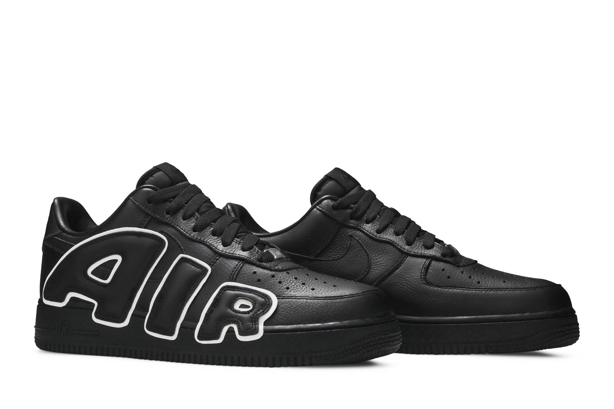 Cactus Plant Flea Market X Nike Air Force 1 Low Premium Black DC4457-001 - Image 8