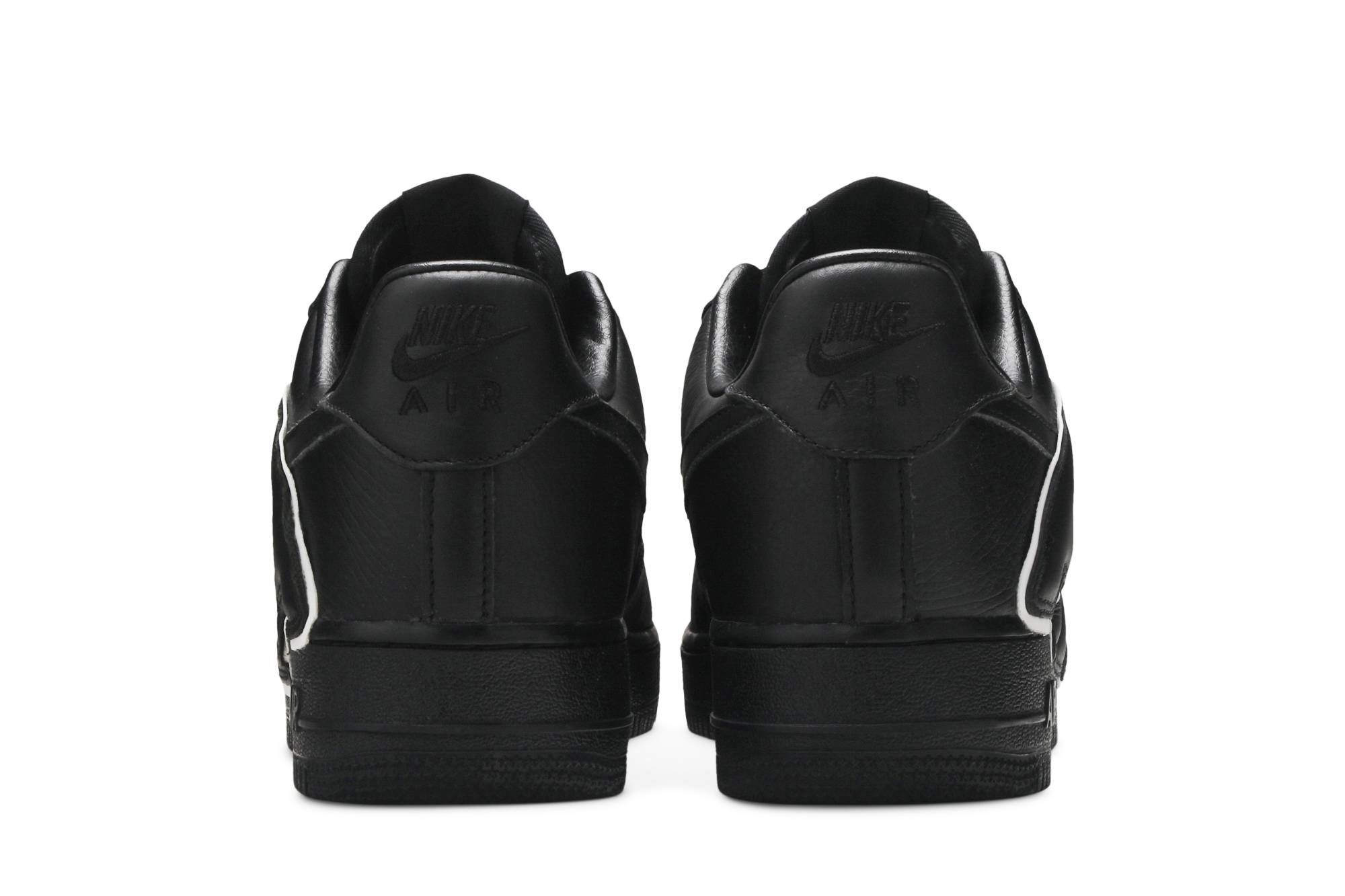 Cactus Plant Flea Market X Nike Air Force 1 Low Premium Black DC4457-001 - Image 6
