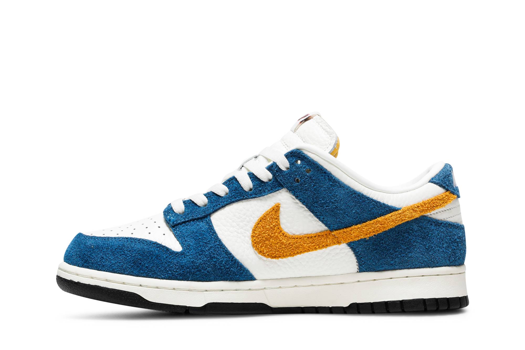 Kasina X Nike Dunk Low 80s Bus CZ6501-100 - Image 3