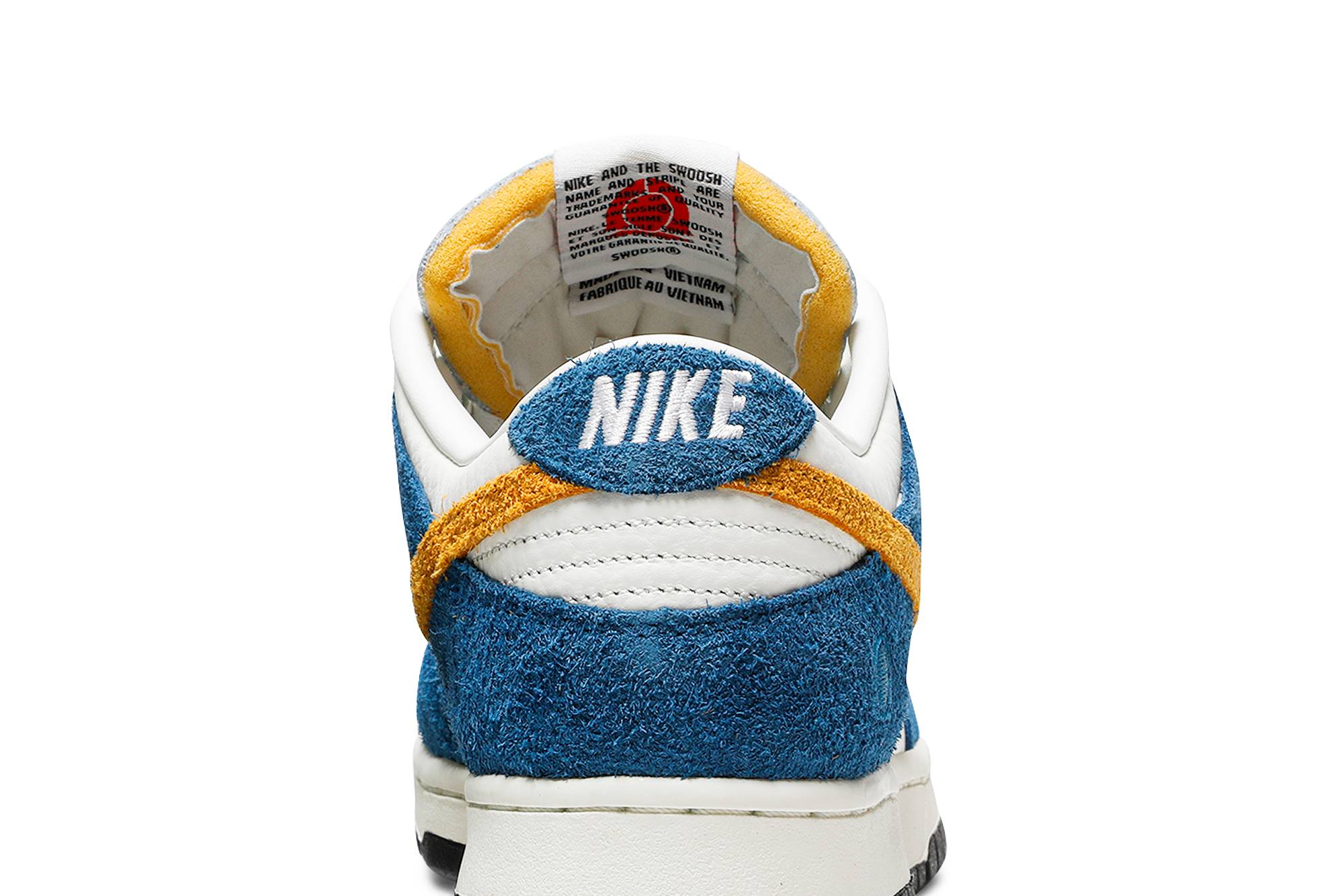 Kasina X Nike Dunk Low 80s Bus CZ6501-100 - Image 7