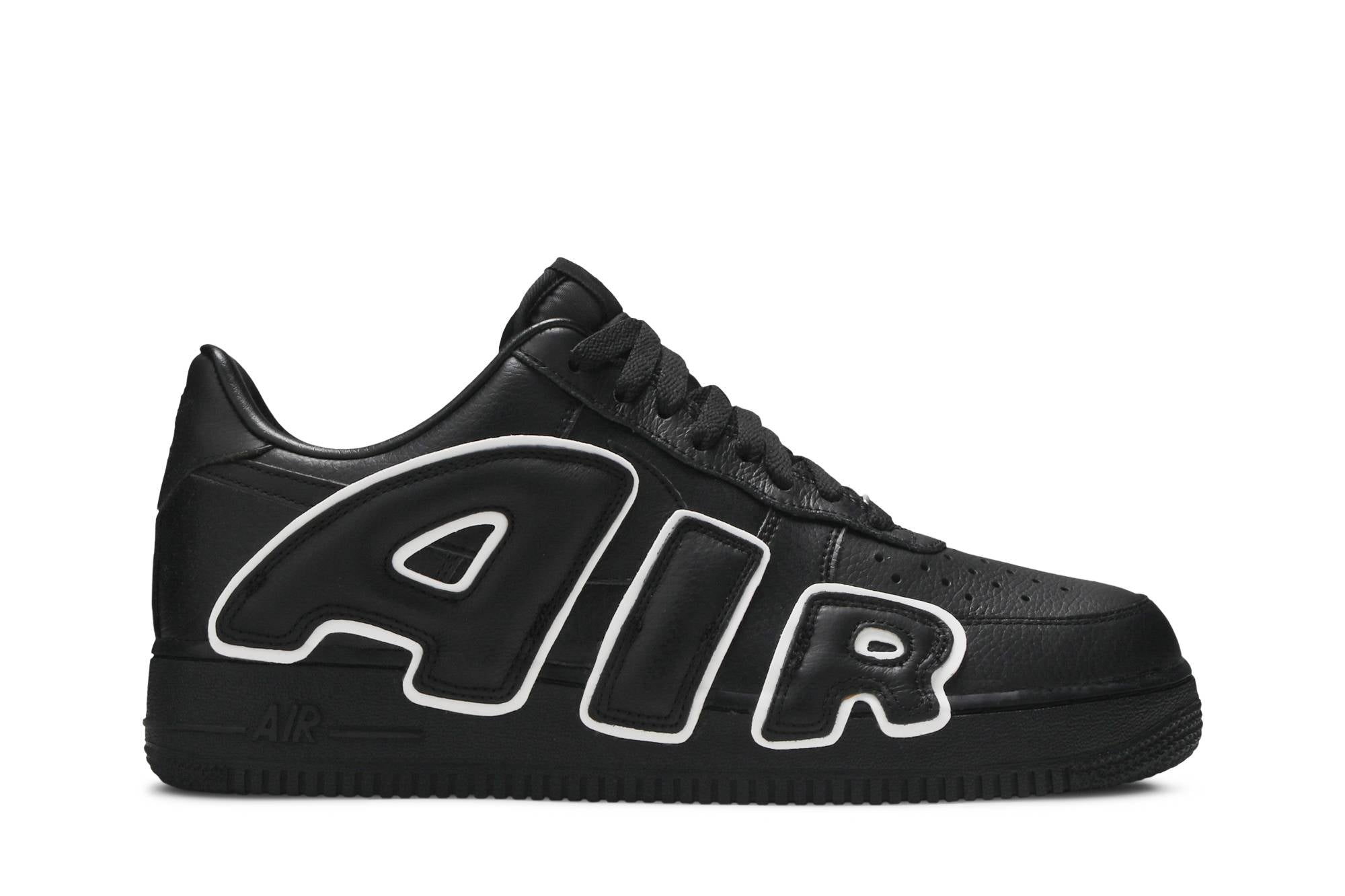 Cactus Plant Flea Market X Nike Air Force 1 Low Premium Black DC4457-001
