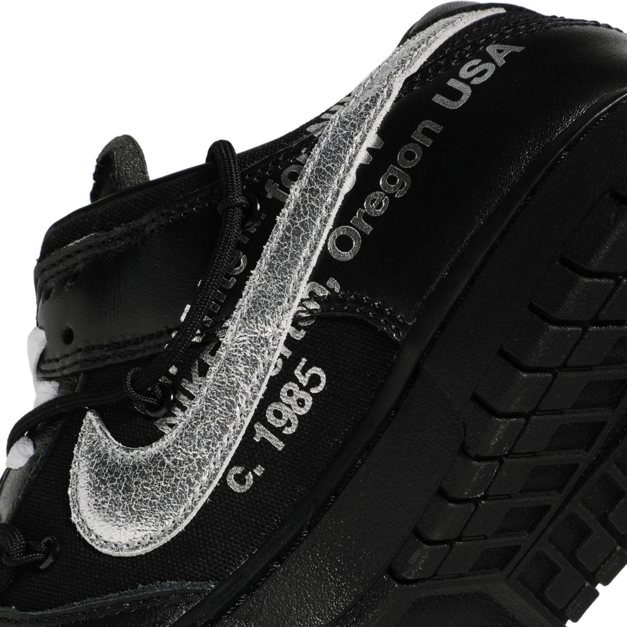 Off-White X Nike Dunk Low Dear Summer – 50 Of 50 DM1602-001 - Image 10
