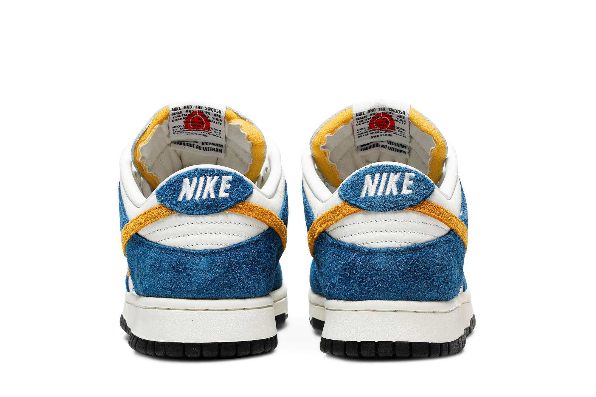 Kasina X Nike Dunk Low 80s Bus CZ6501-100 - Image 6
