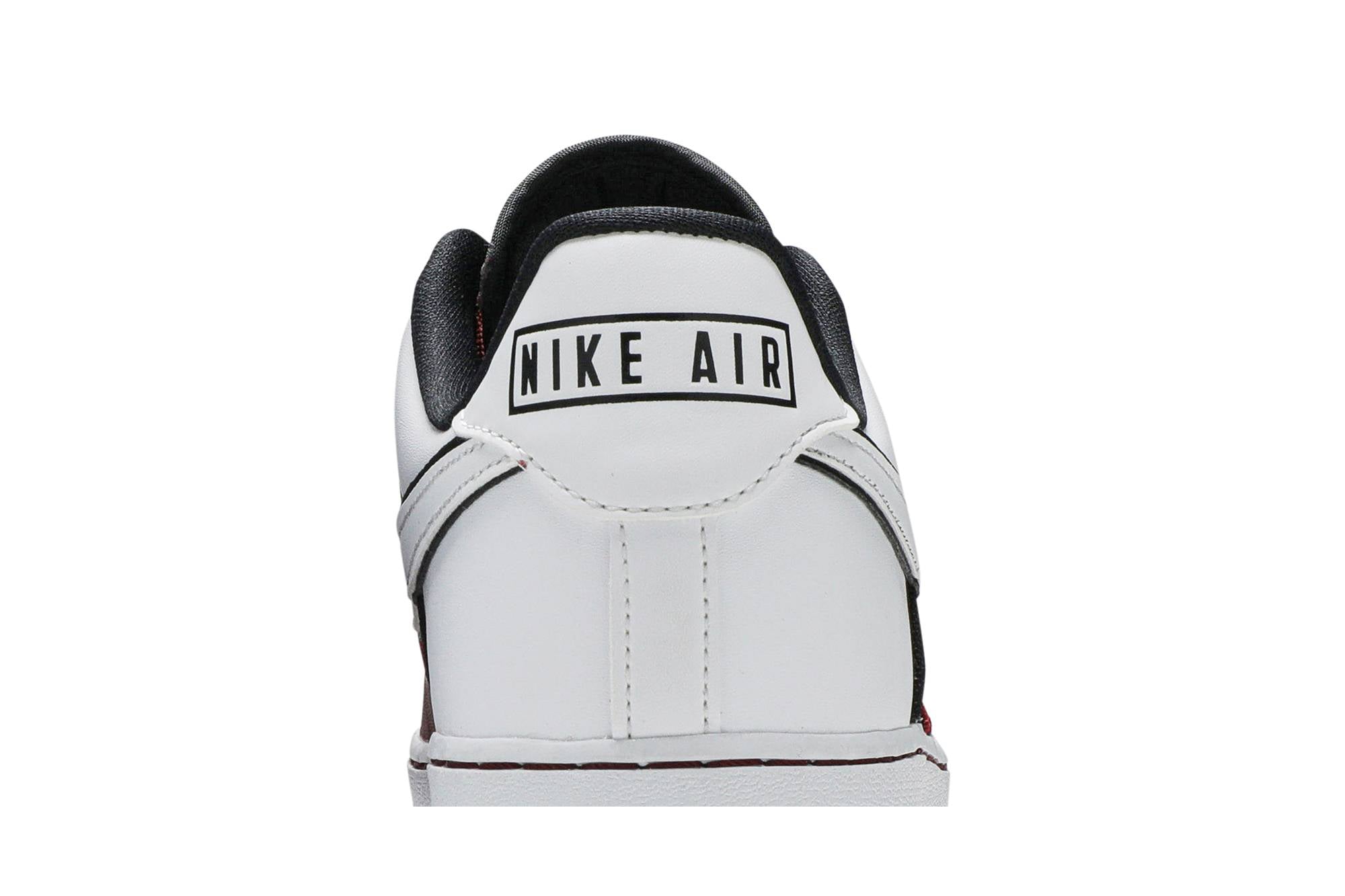Nike Air Force 1 Low 07 LV8 Red CI0061-600 - Image 7