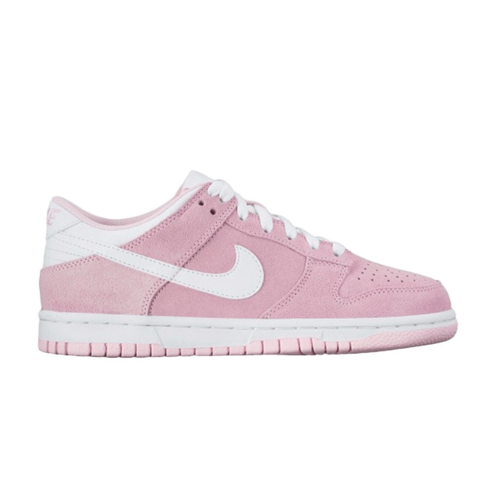 ( Youth ) Nike Dunk Low Prism Pink 309601-604