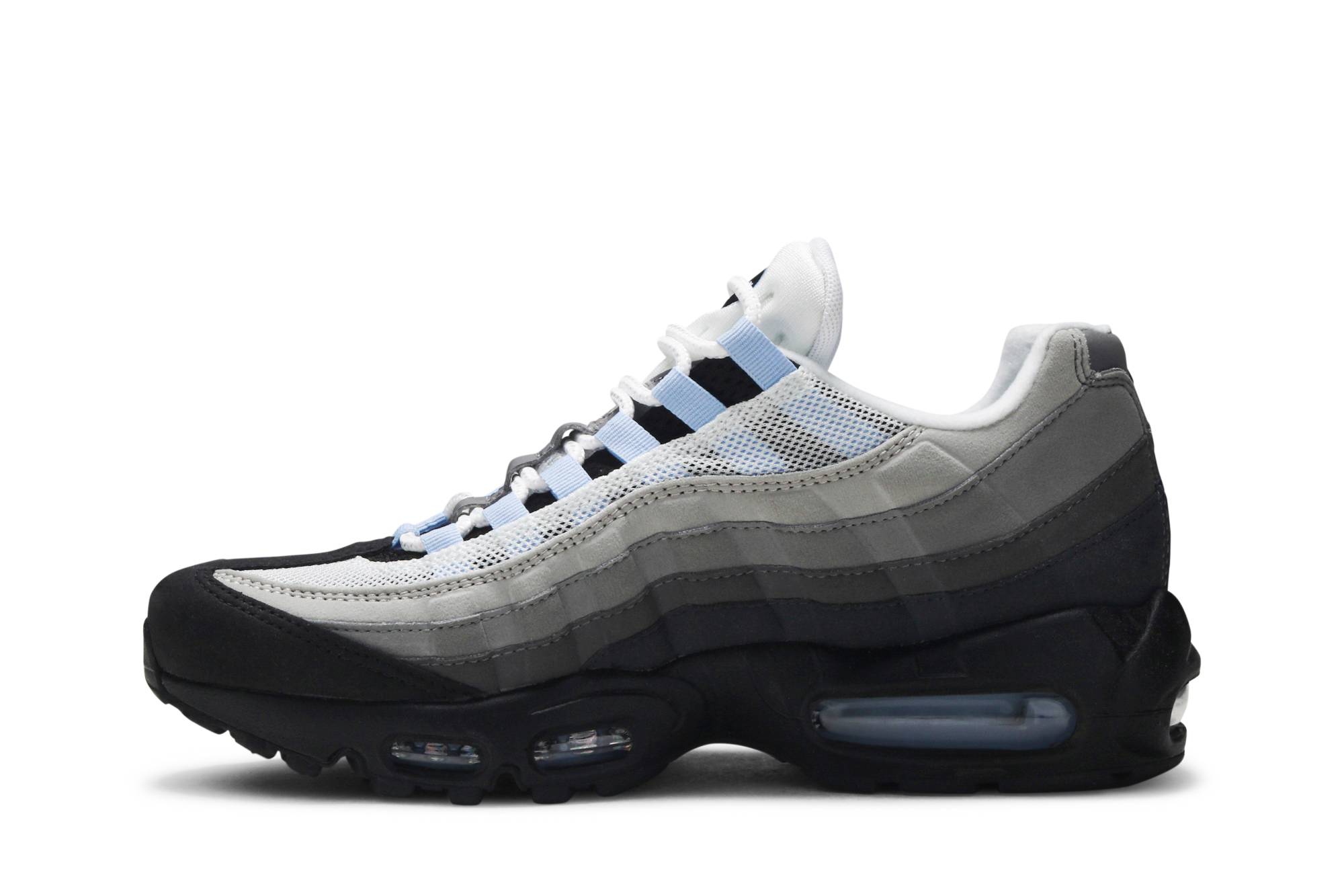 Nike Air Max 95 Aluminum CD1529-001 - Image 3