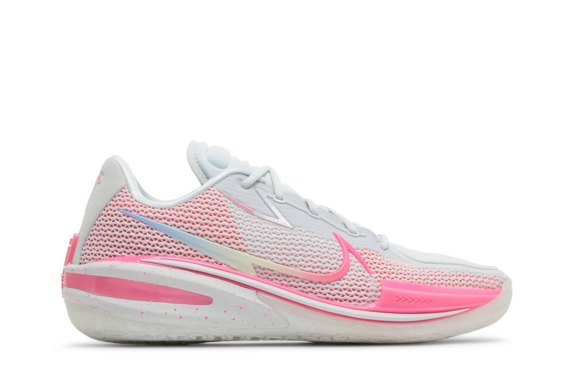 Nike Air Zoom GT Cut Pure Platinum Pink Blast CZ0175-008