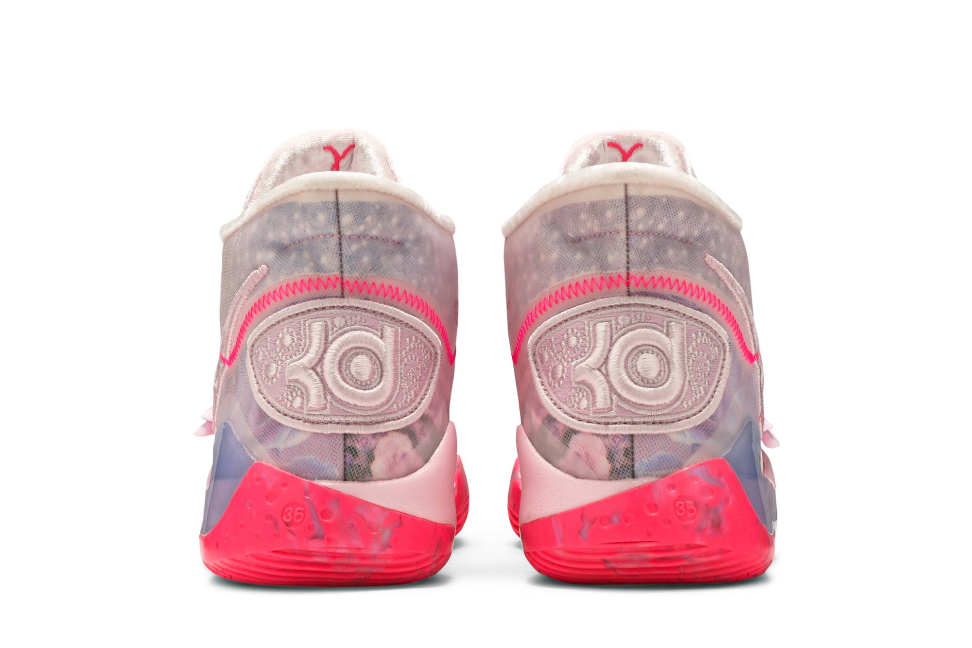 Nike Zoom KD 12 EP Aunt Pearl CT2744-900 - Image 6