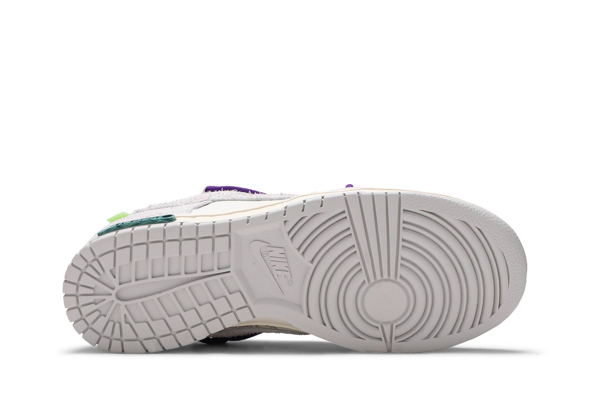 Off-White X Nike Dunk Low Dear Summer – 15 Of 50 DJ0950-101 - Image 4