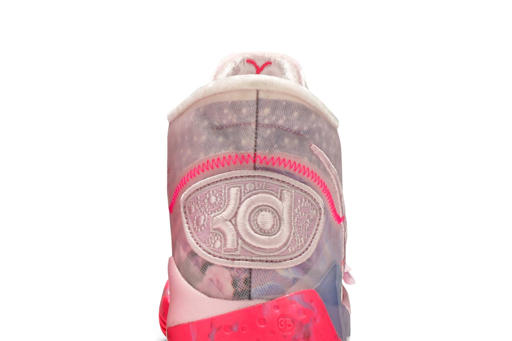 Nike Zoom KD 12 EP Aunt Pearl CT2744-900 - Image 7