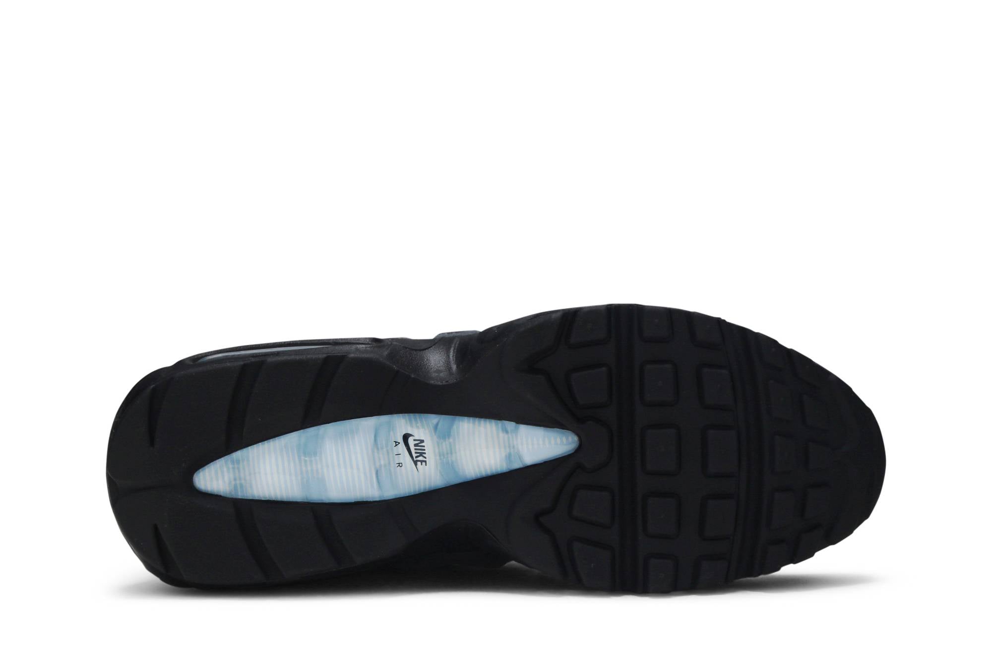 Nike Air Max 95 Aluminum CD1529-001 - Image 4