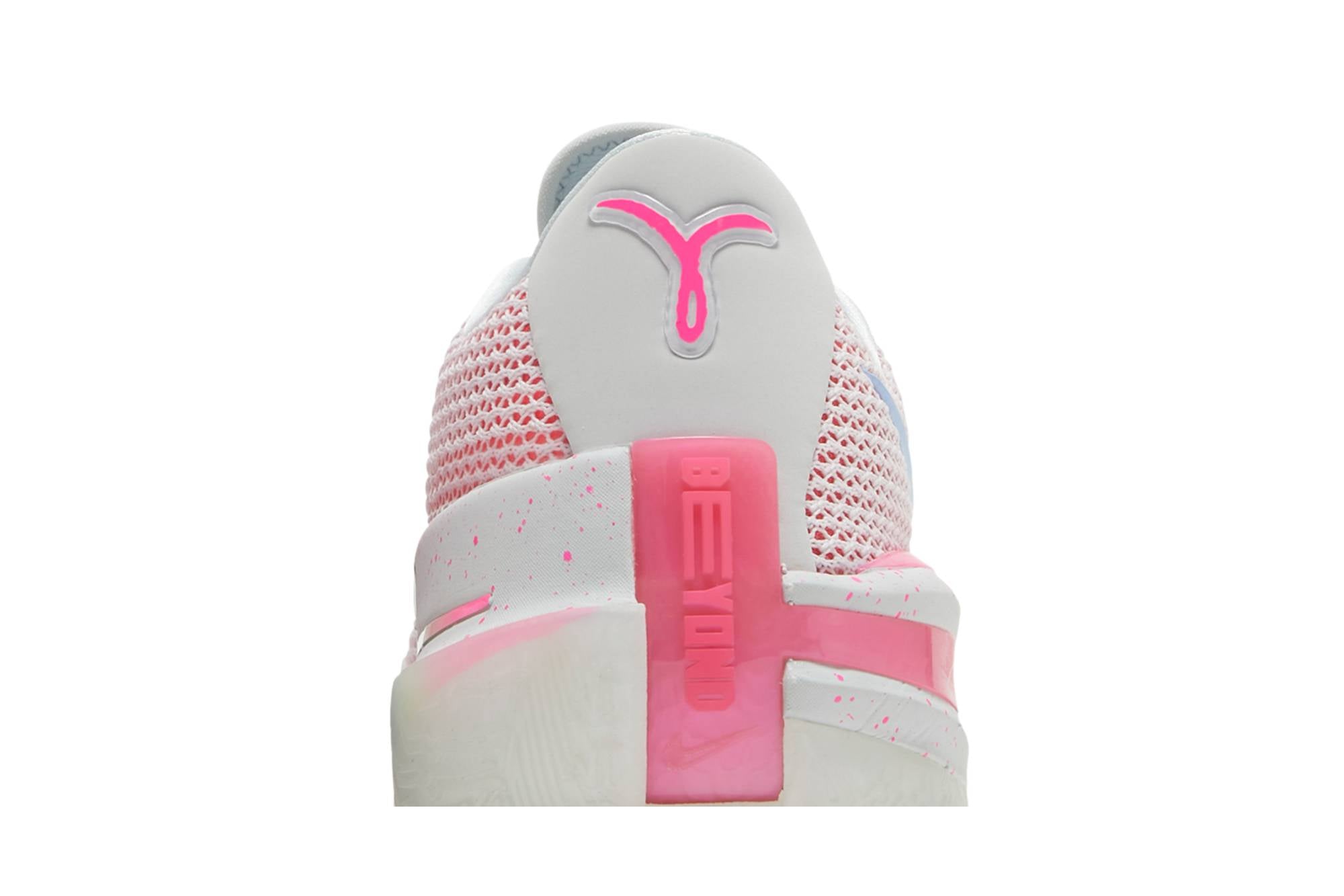Nike Air Zoom GT Cut Pure Platinum Pink Blast CZ0175-008 - Image 7