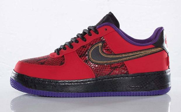 Nike Air Force 1 Ng Cmft Lw Year Of The Snake 555106-600
