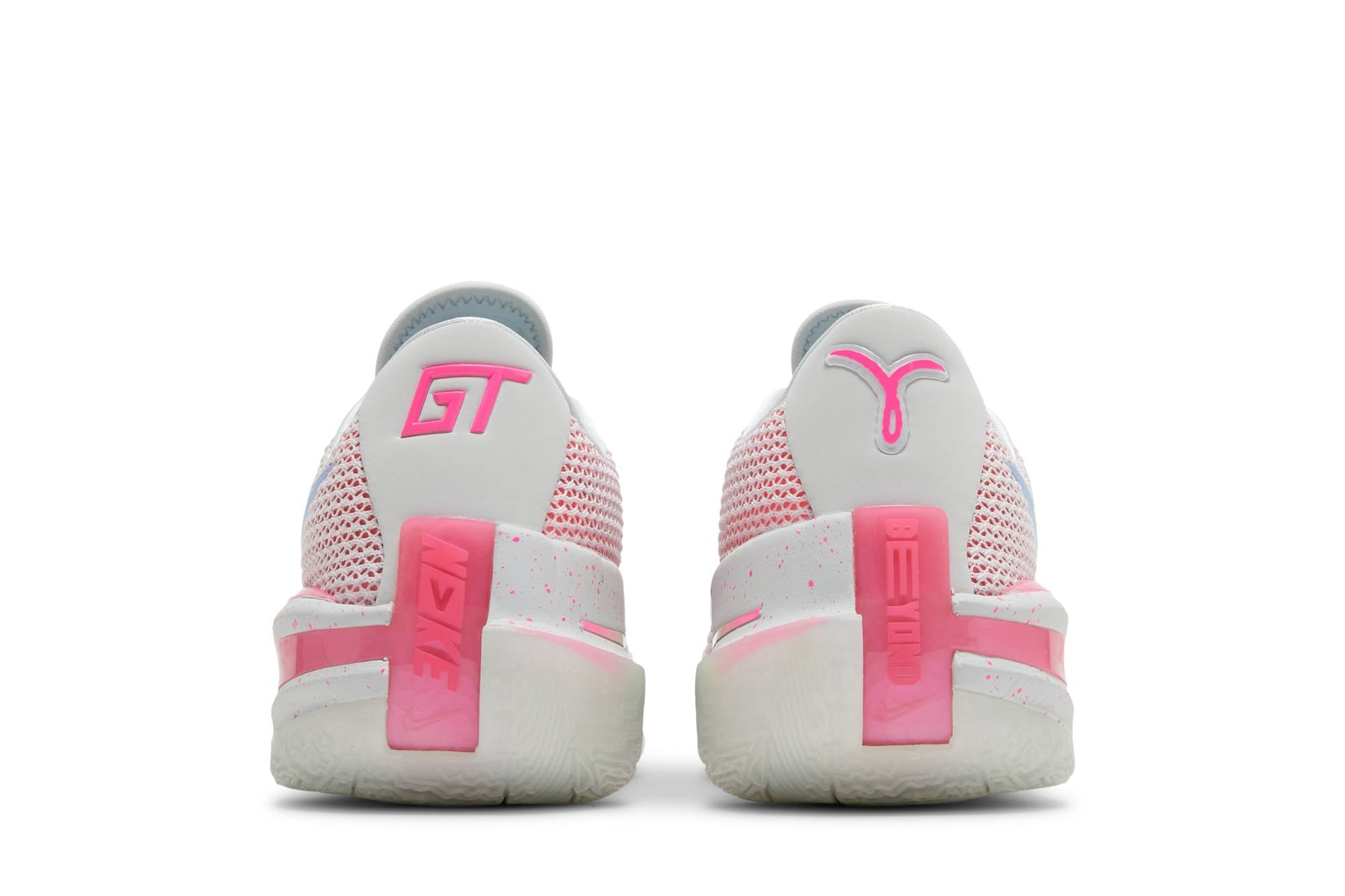 Nike Air Zoom GT Cut Pure Platinum Pink Blast CZ0175-008 - Image 6