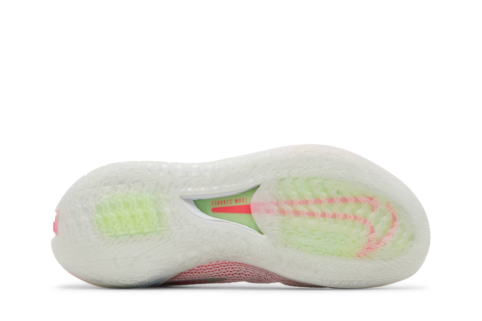 Nike Air Zoom GT Cut Pure Platinum Pink Blast CZ0175-008 - Image 4